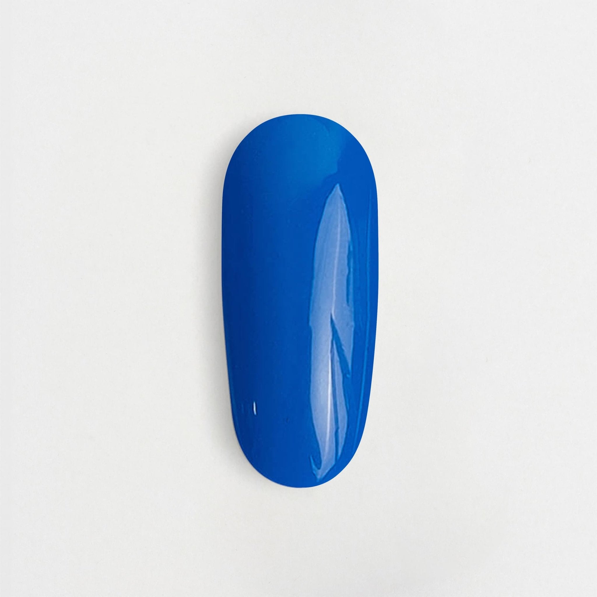 semi-permanent nail polish Cobalt C72