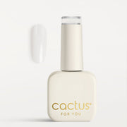 Semi-Permanent Nail Polish Coconut Milk C210