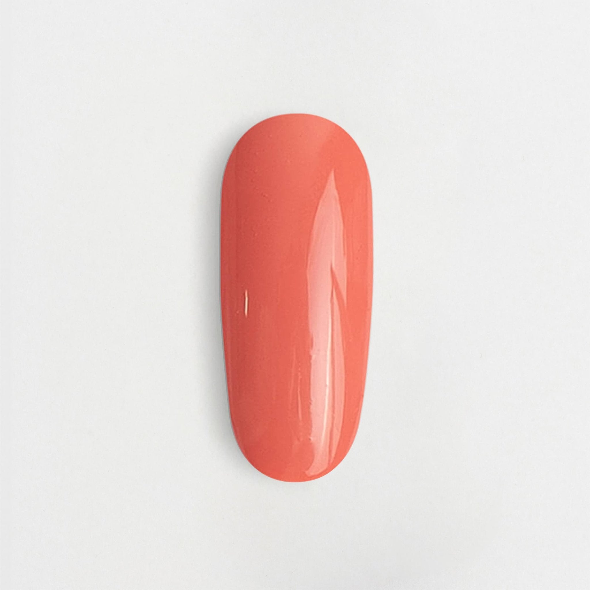 semi-permanent nail polish Coral C42