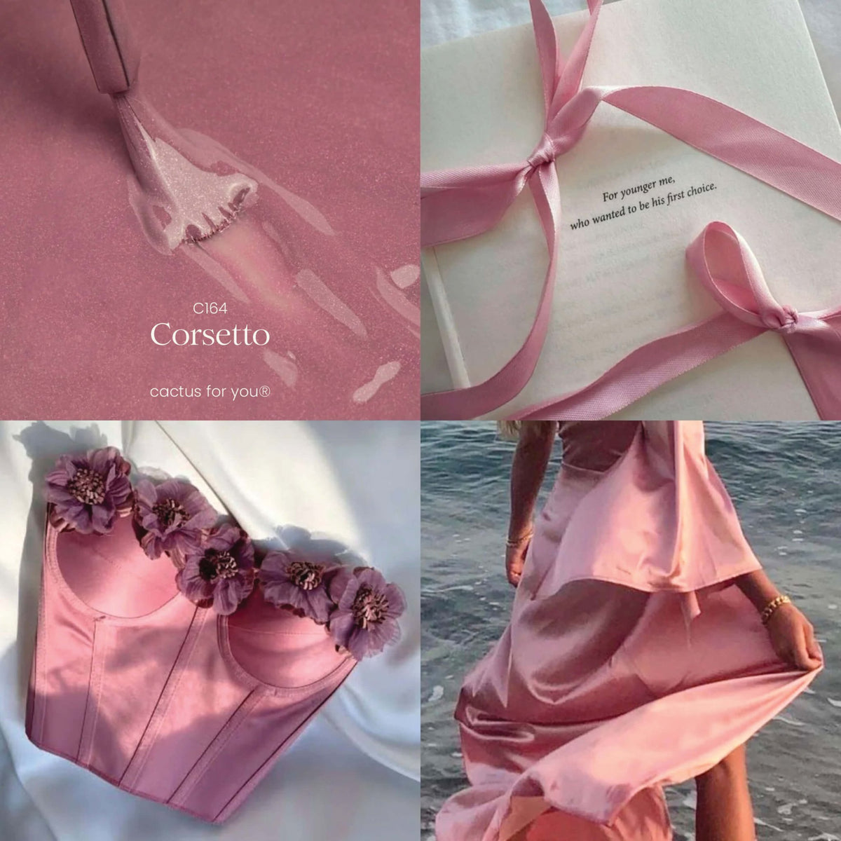 Corset C164 Gel Polish