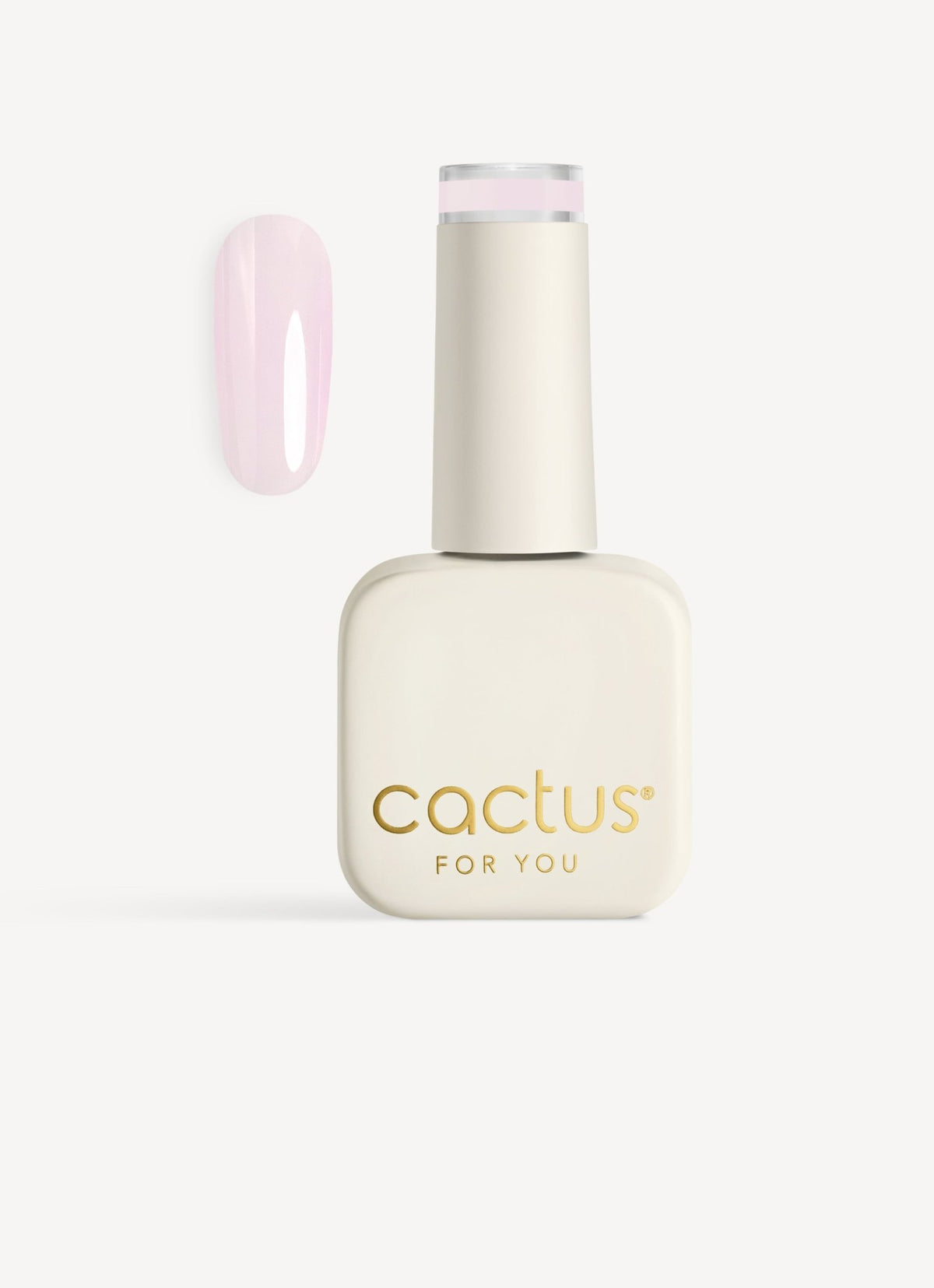 Cotton Candy C213 Gel Polish