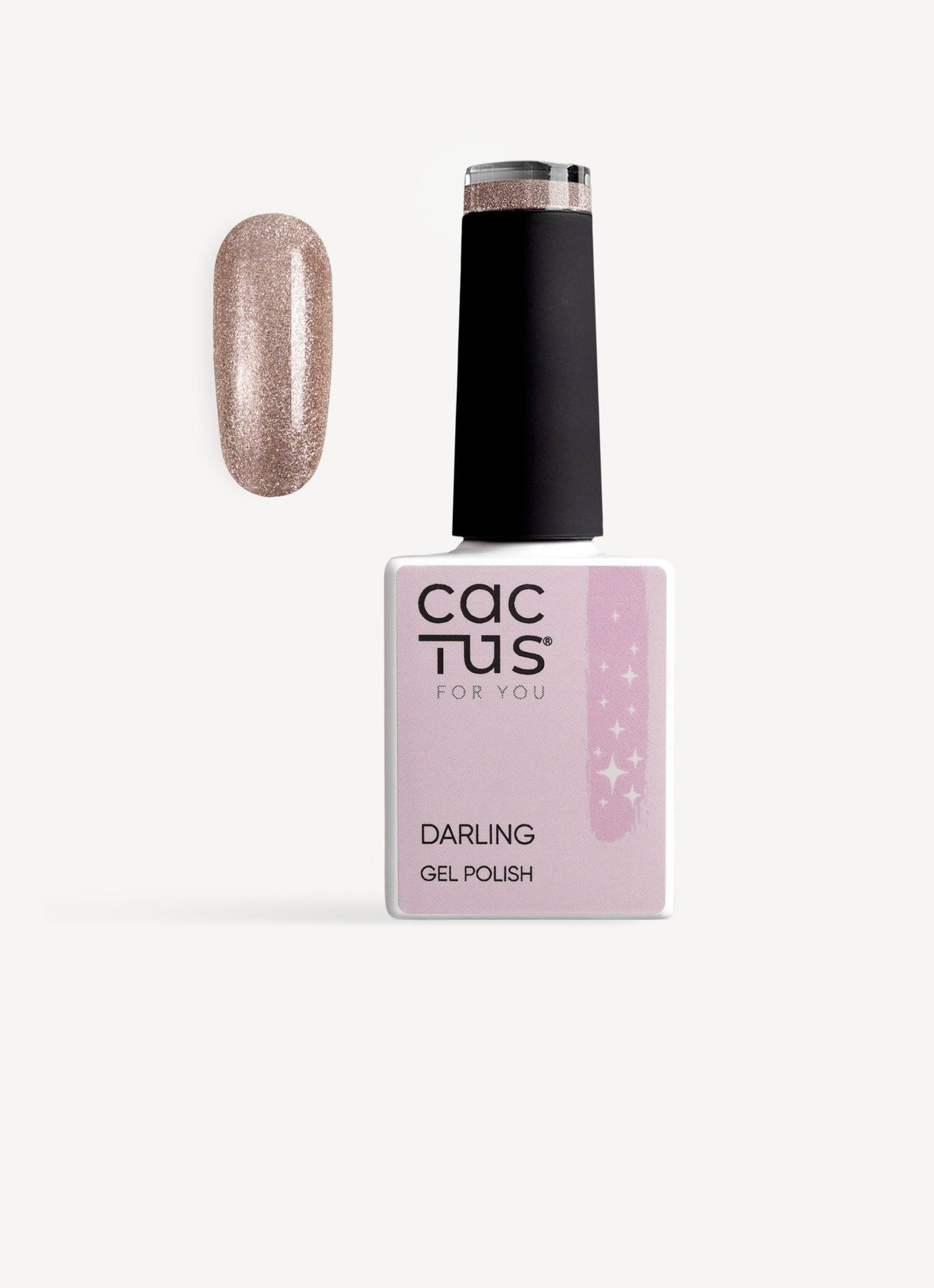 Darling S023 Semi-Permanent Nail Polish