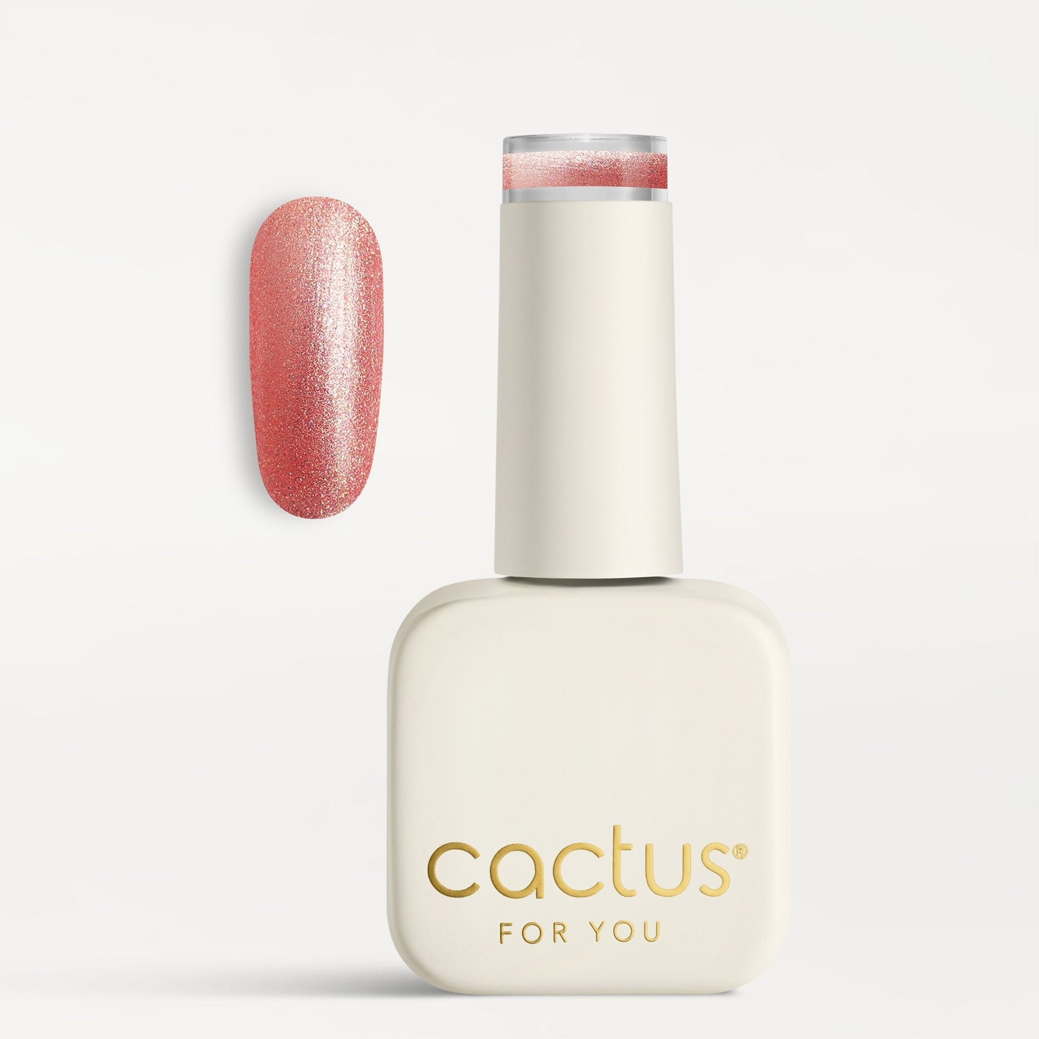 semi-permanent nail polish Darling S024