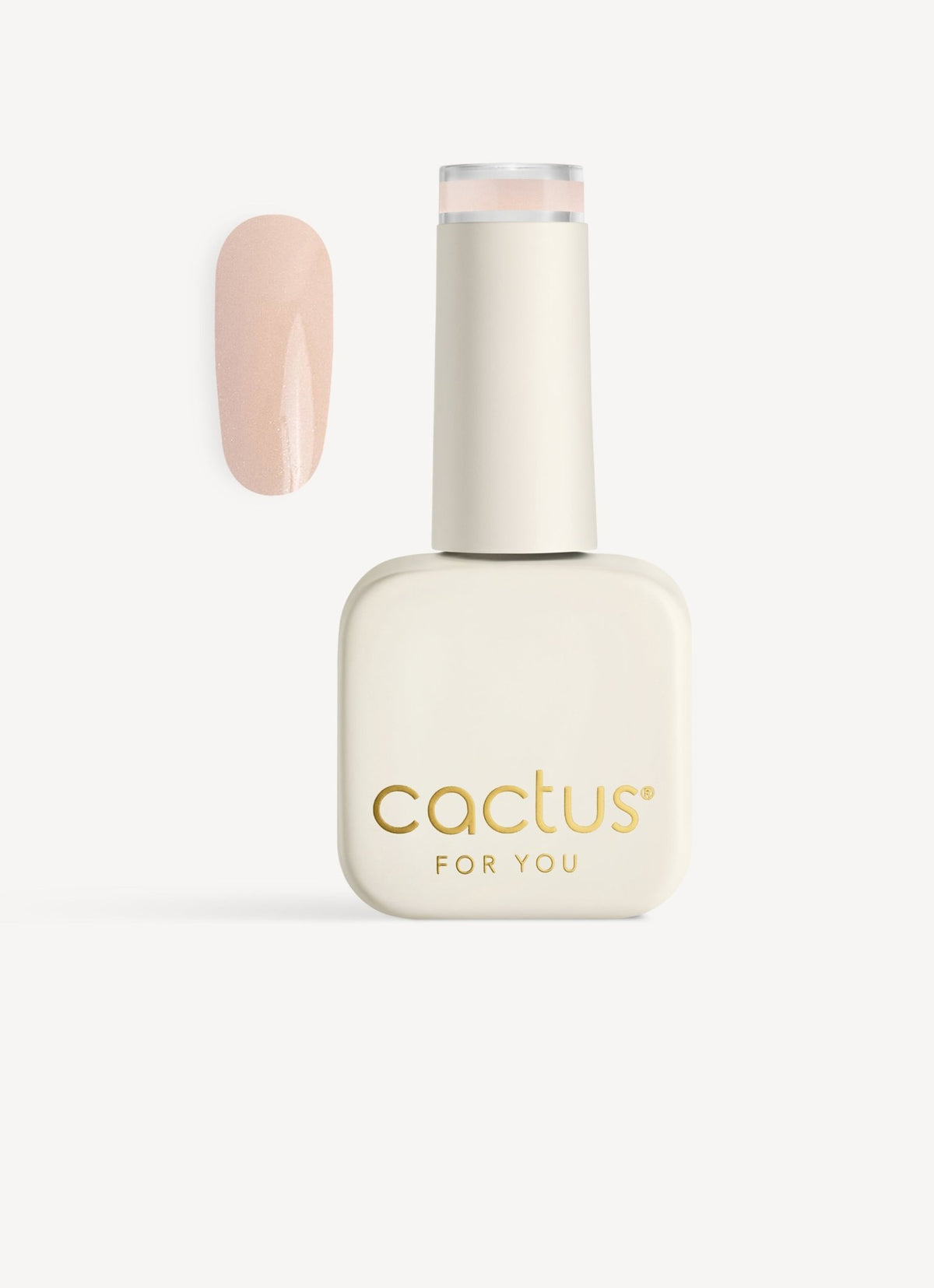Delicate S001 Semi-Permanent Nail Polish