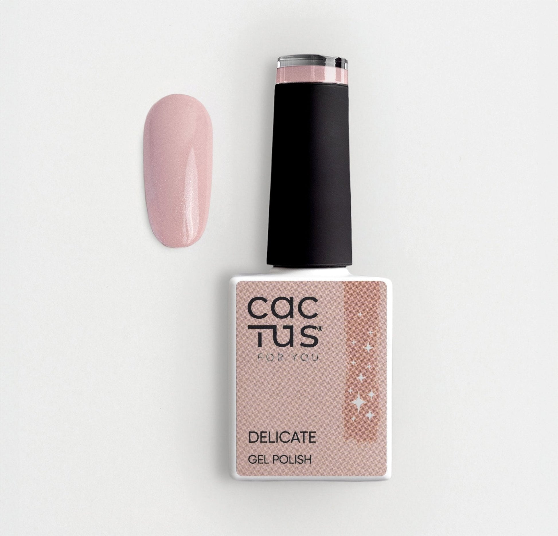 Colore Glitter semipermanente - S003 - Collezione Delicate