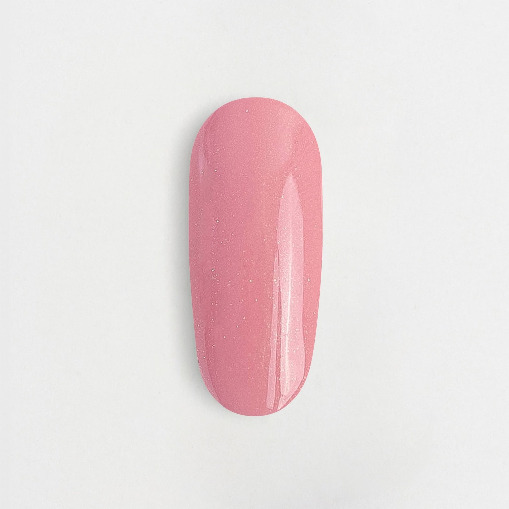 semi-permanent nail polish Delicate S004