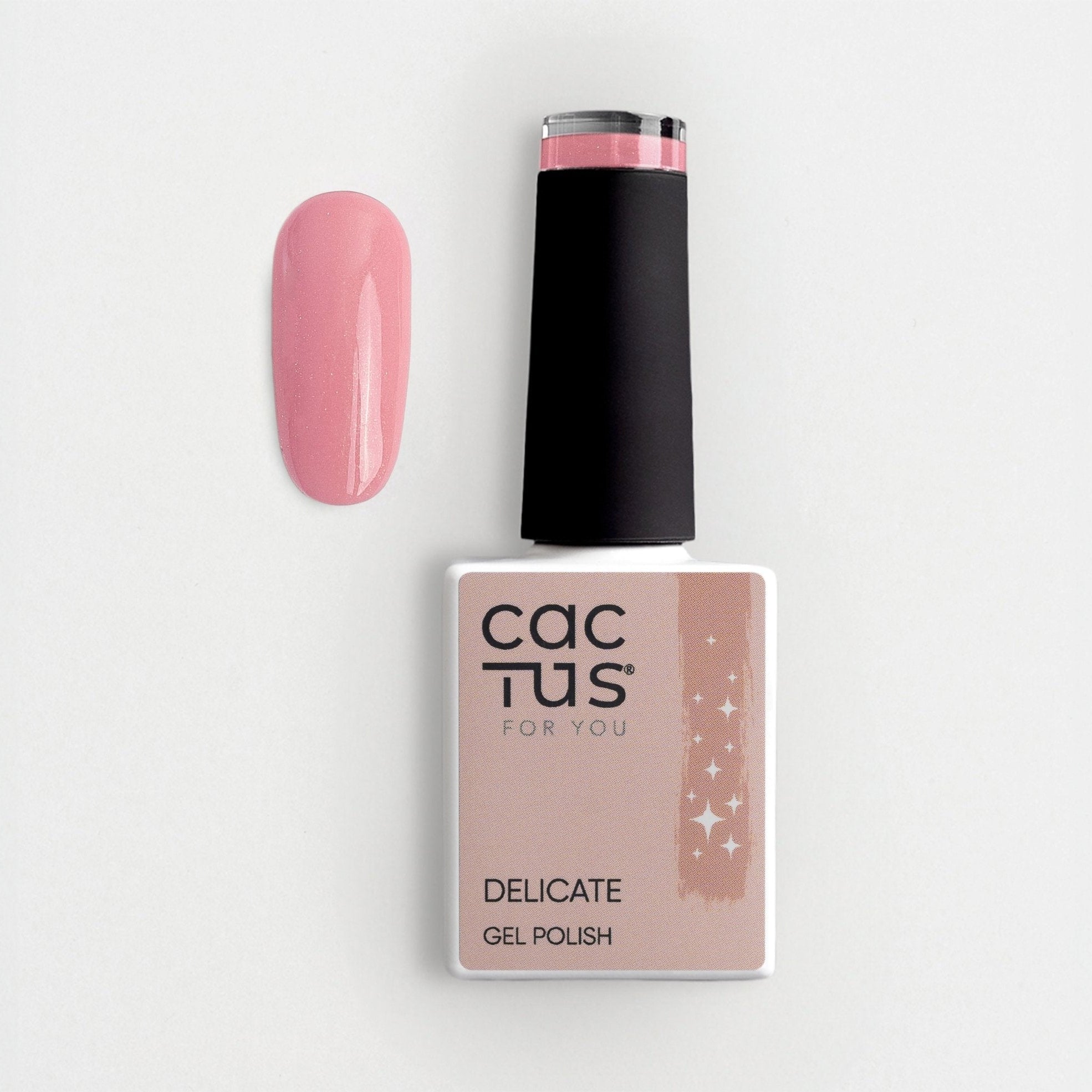 Colore Glitter semipermanente - S004 - Collezione Delicate