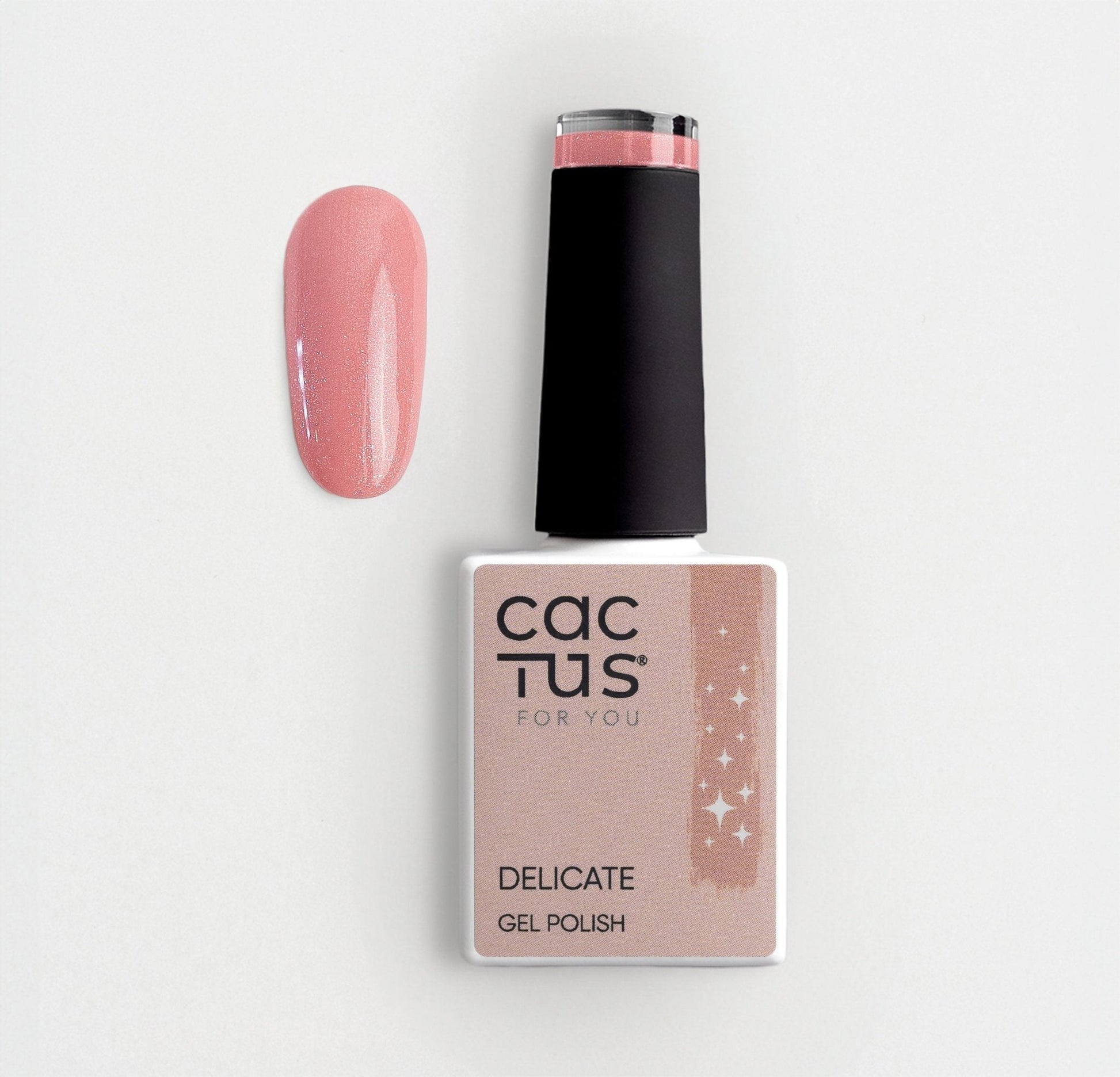 Colore Glitter semipermanente - S005 - Collezione Delicate