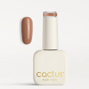 Boccetta smalto semipermanente Dulce de Leche C189 Cactus For You – nude caramello Hema Free e Vegan