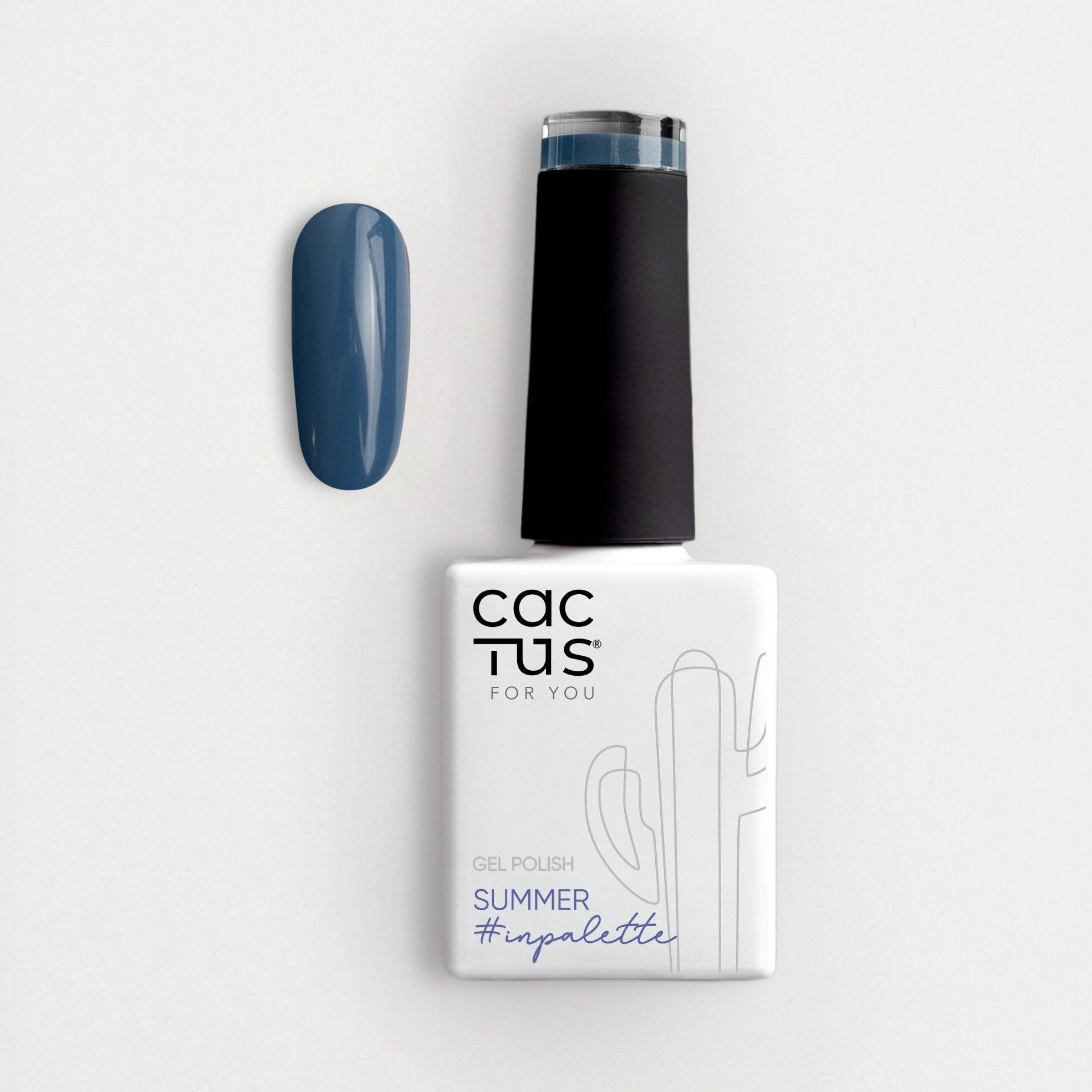 Colore Semipermanente E12 - Collezione #inpalette Summer
