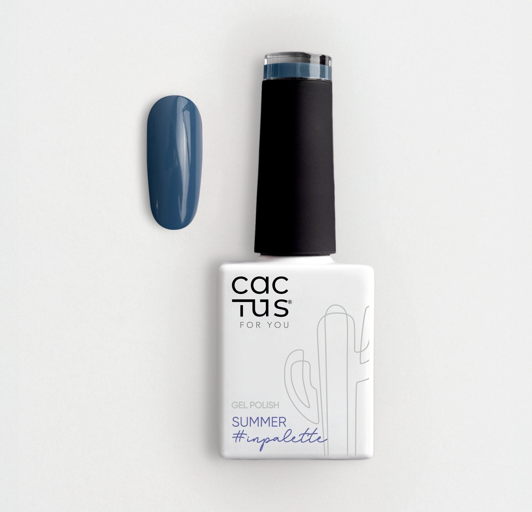 Colore Semipermanente E12 - Collezione #inpalette Summer