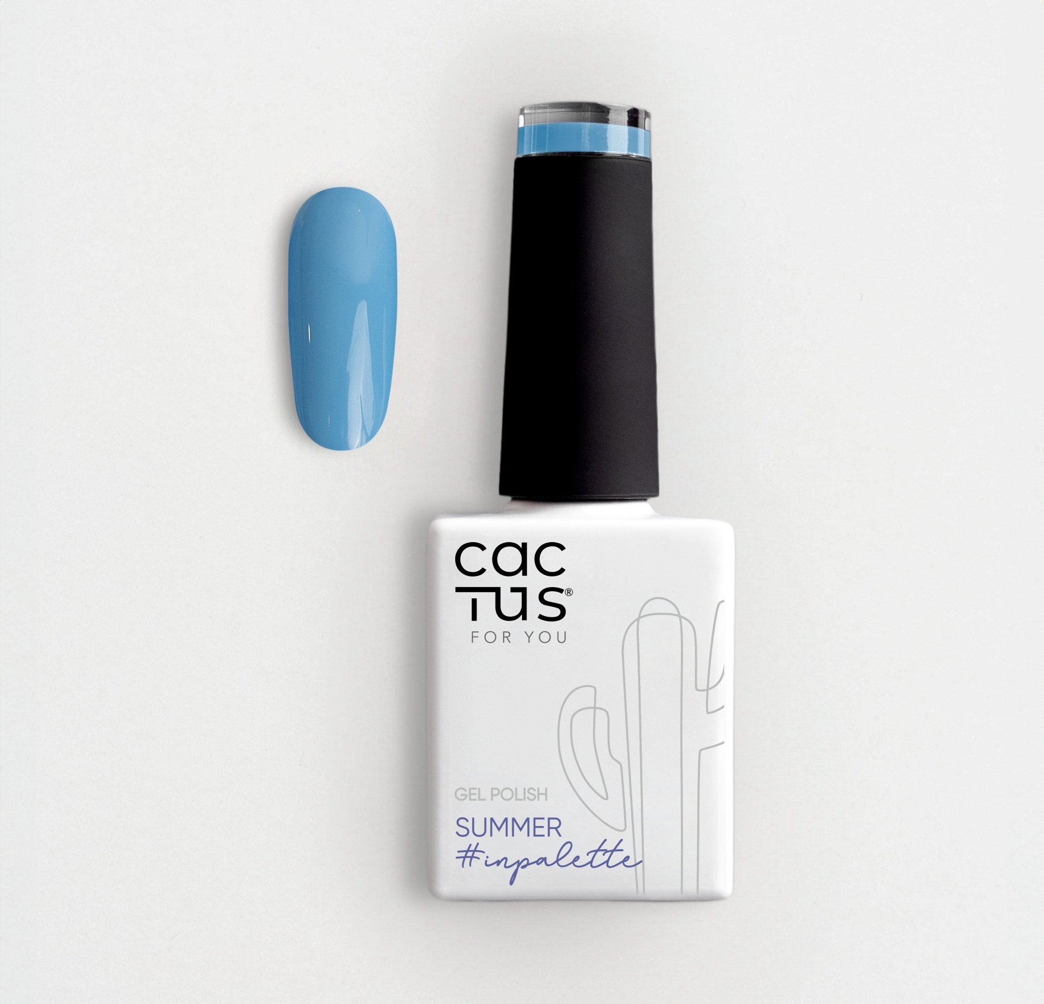 Colore Semipermanente E3 - Collezione #inpalette Summer
