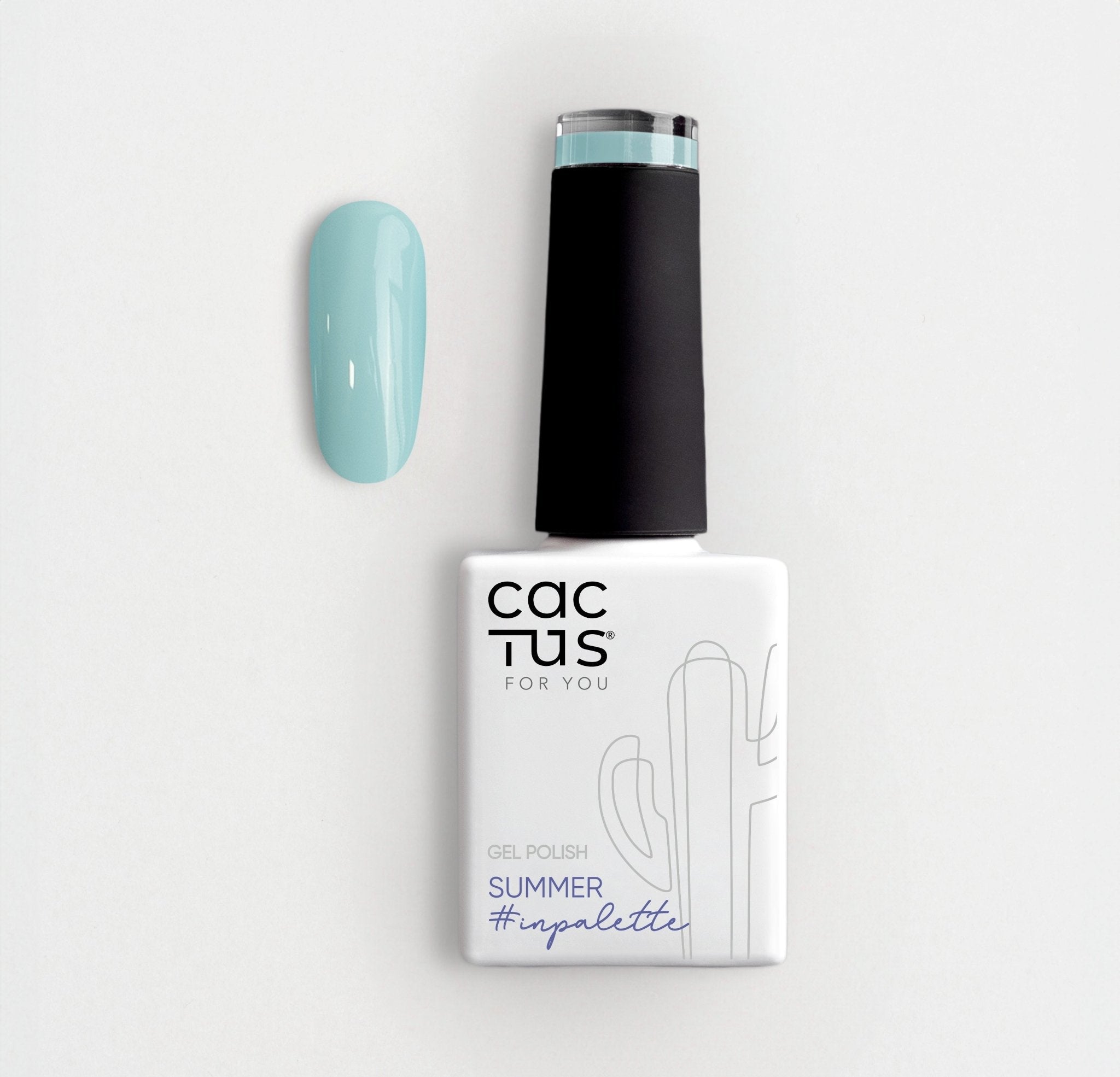Colore Semipermanente E4 - Collezione #inpalette Summer