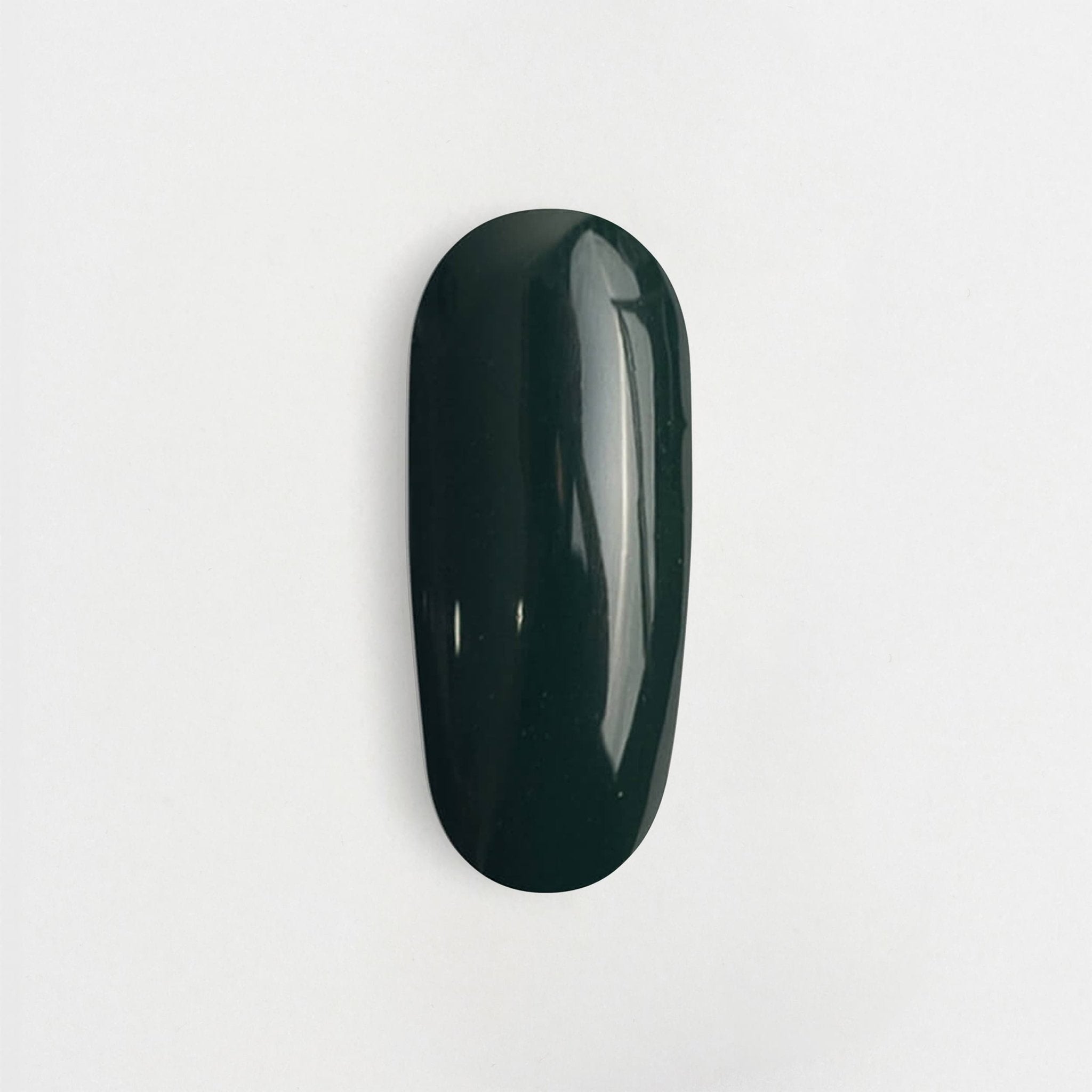 semi-permanent nail polish Emerald C102