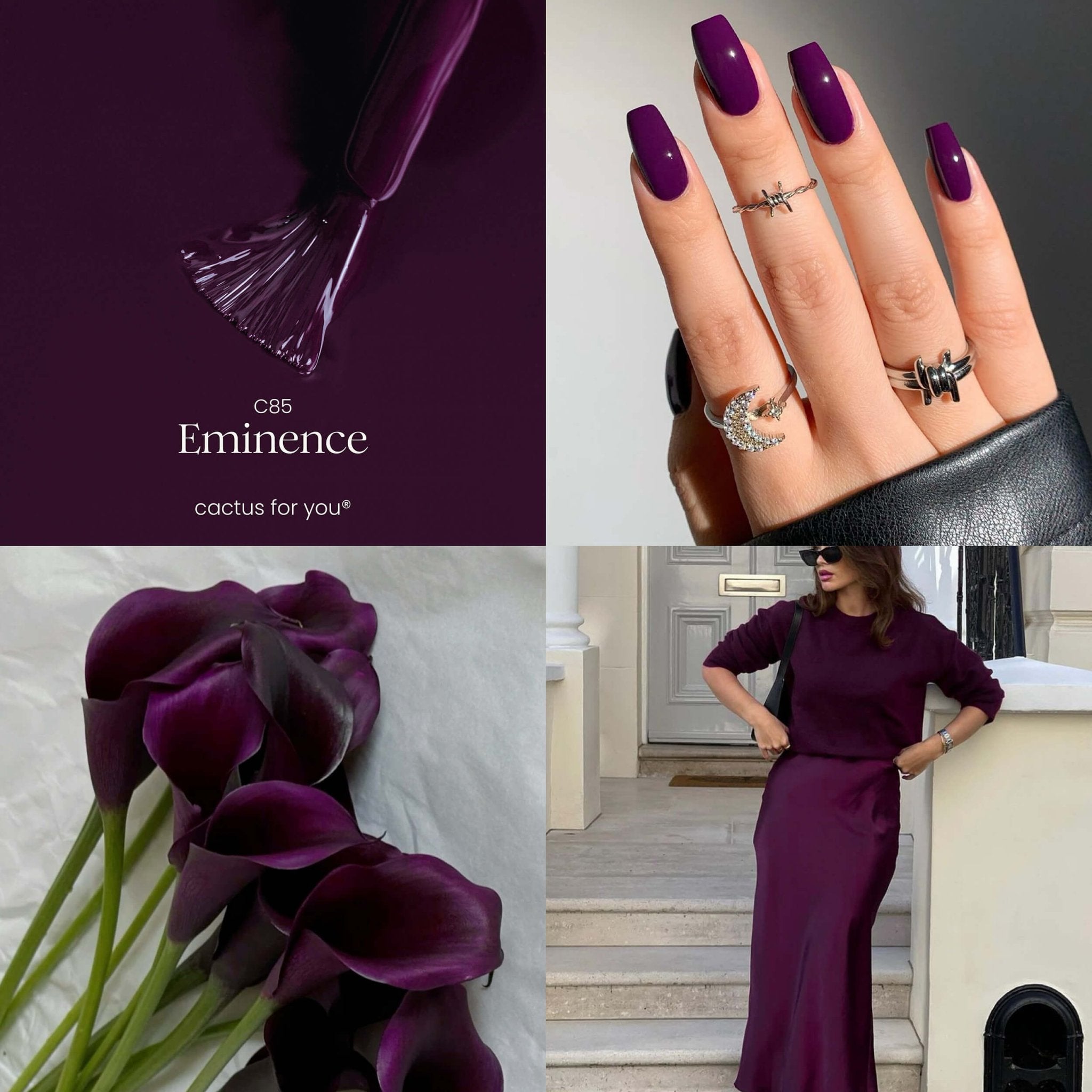 Smalto Semipermanente Eminence C85