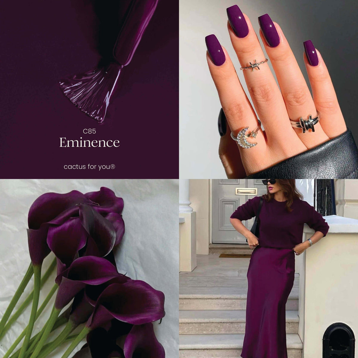 Eminence C85 Gel Polish