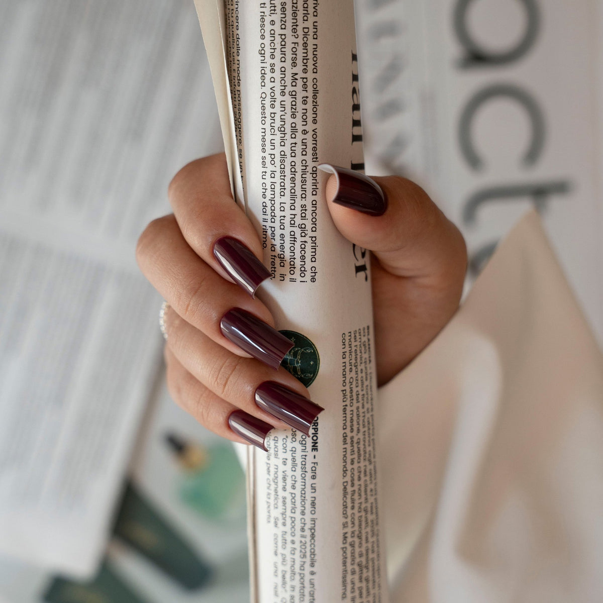 GEL POLISH C234