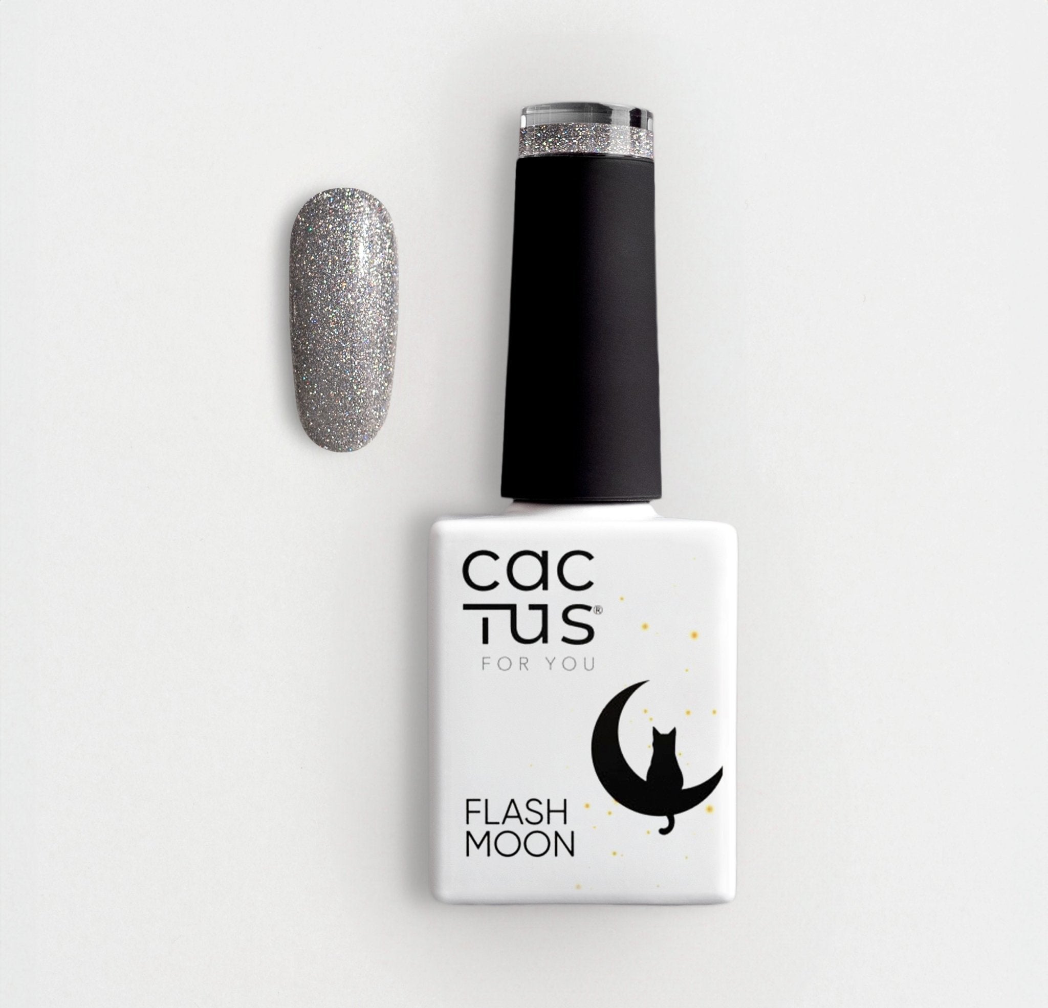 Colore Glitter semipermanente - f1 - Collezione Flash Moon