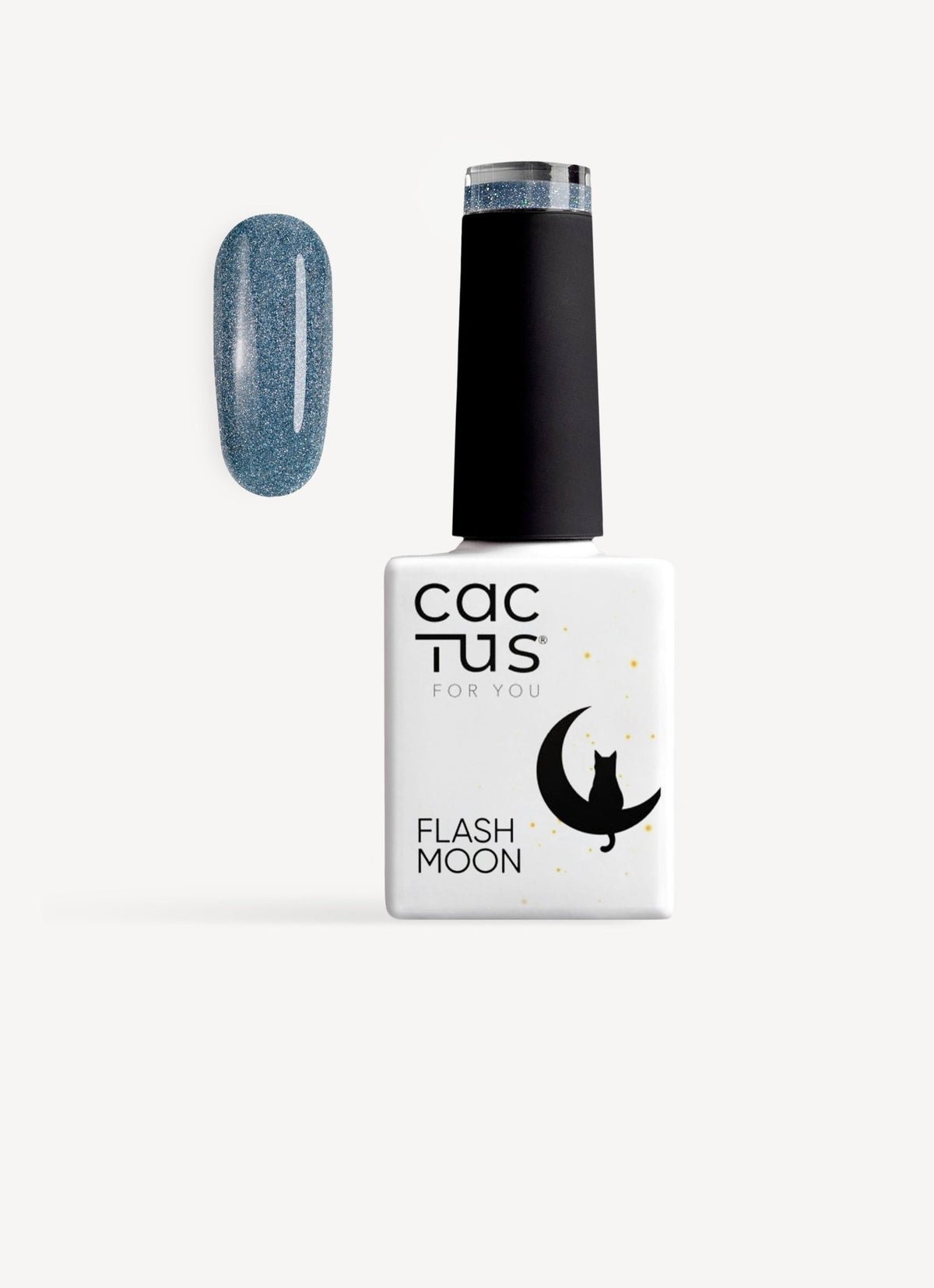 Smalto Semipermanente Flash Moon F3
