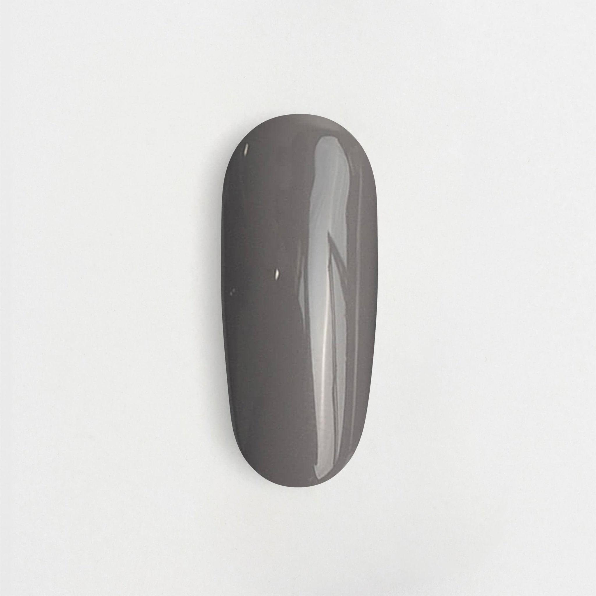 semi-permanent nail polish Fog C91