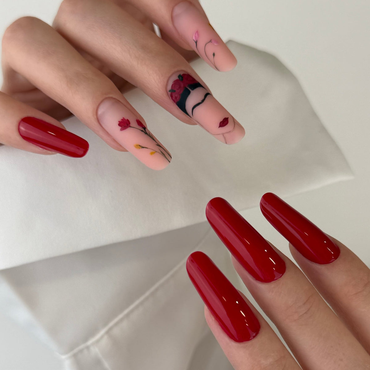GEL POLISH C196
