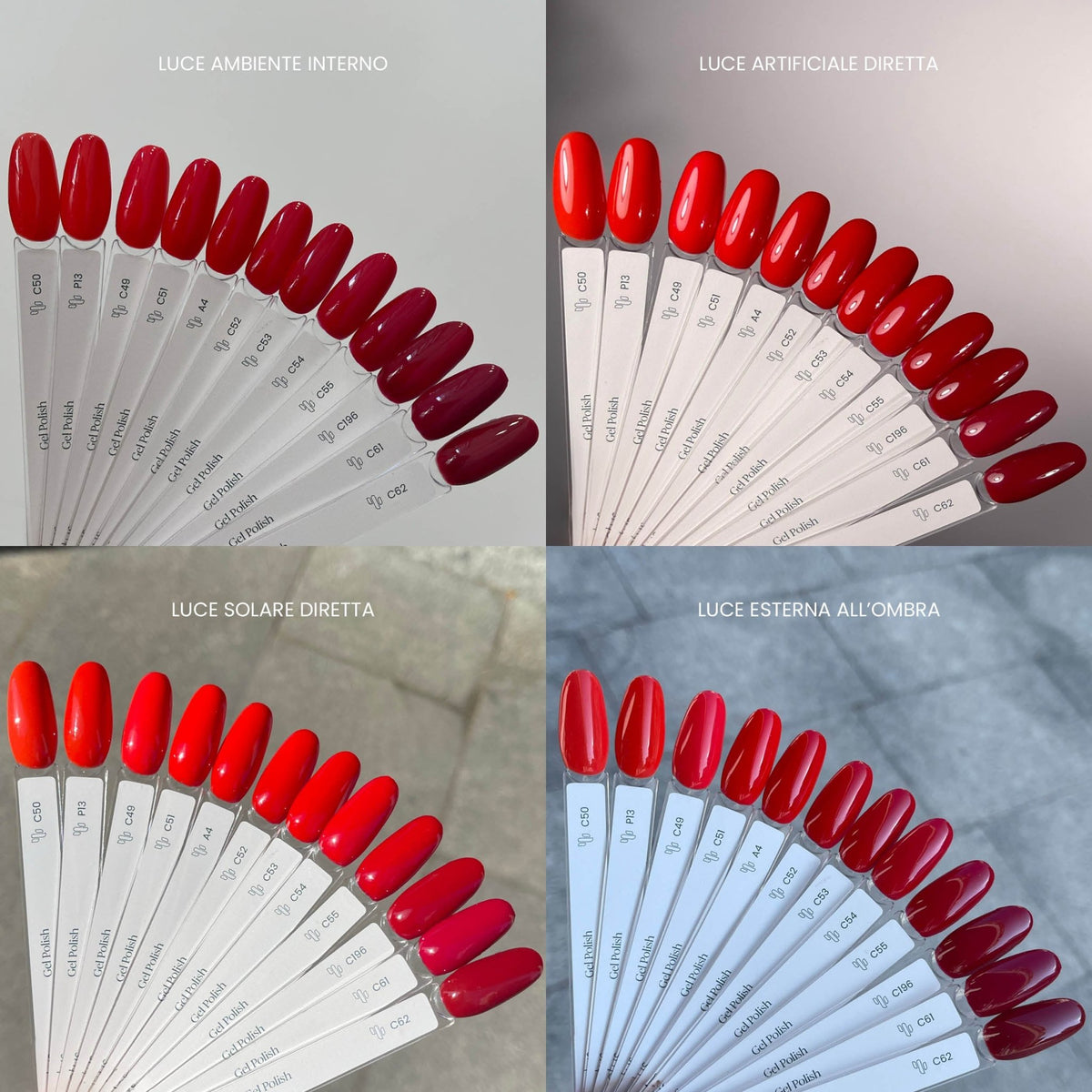 GEL POLISH C55