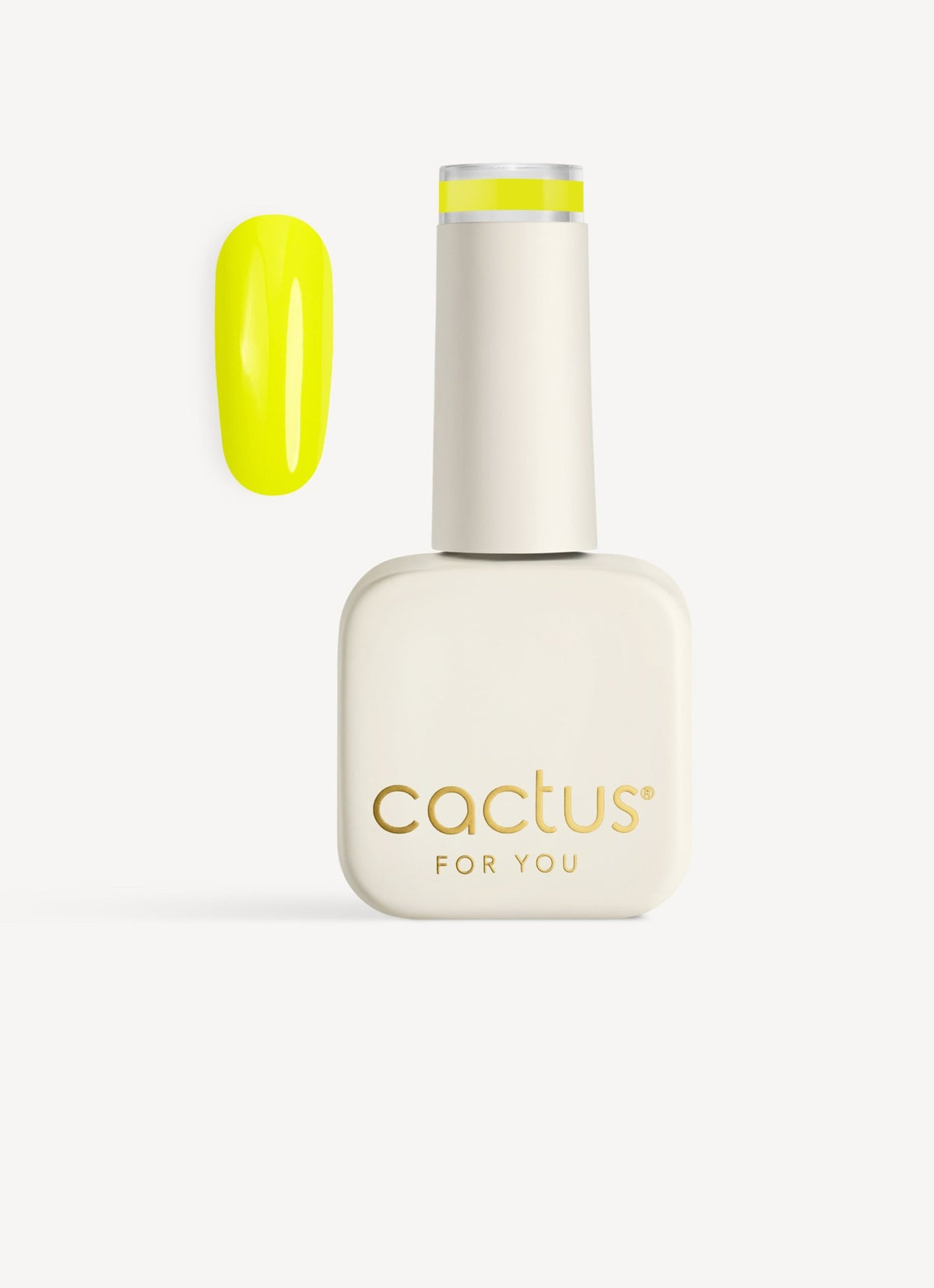Yellow FL09 Gel Polish