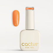 semi-permanent nail polish Gold C34