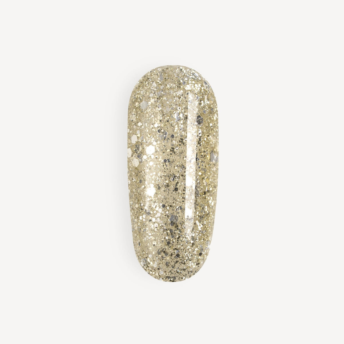 Happy New Year S041 Semi-Permanent Nail Polish
