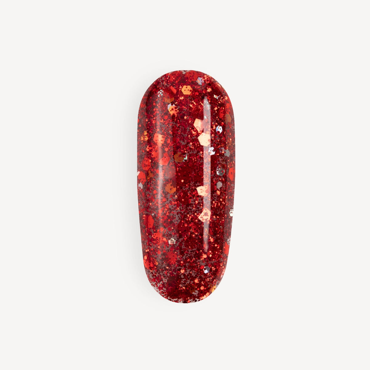 Happy New Year S043 Semi-Permanent Nail Polish