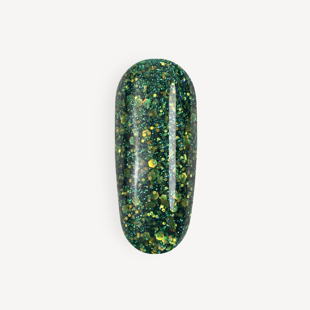 Happy New Year S044 Semi-Permanent Nail Polish