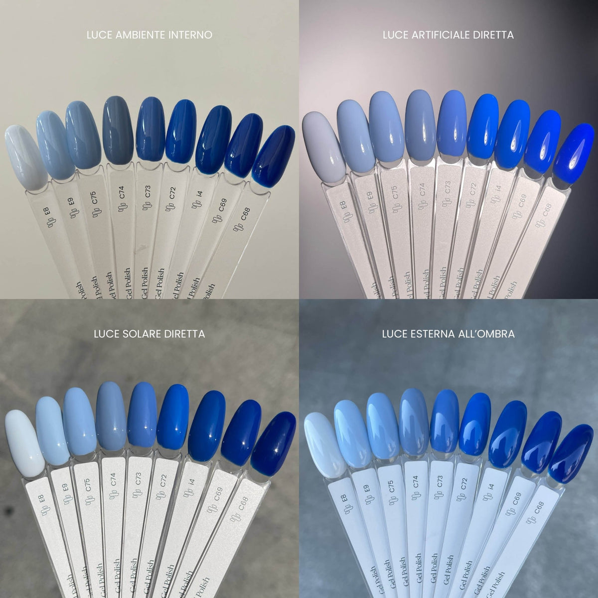 GEL POLISH C73