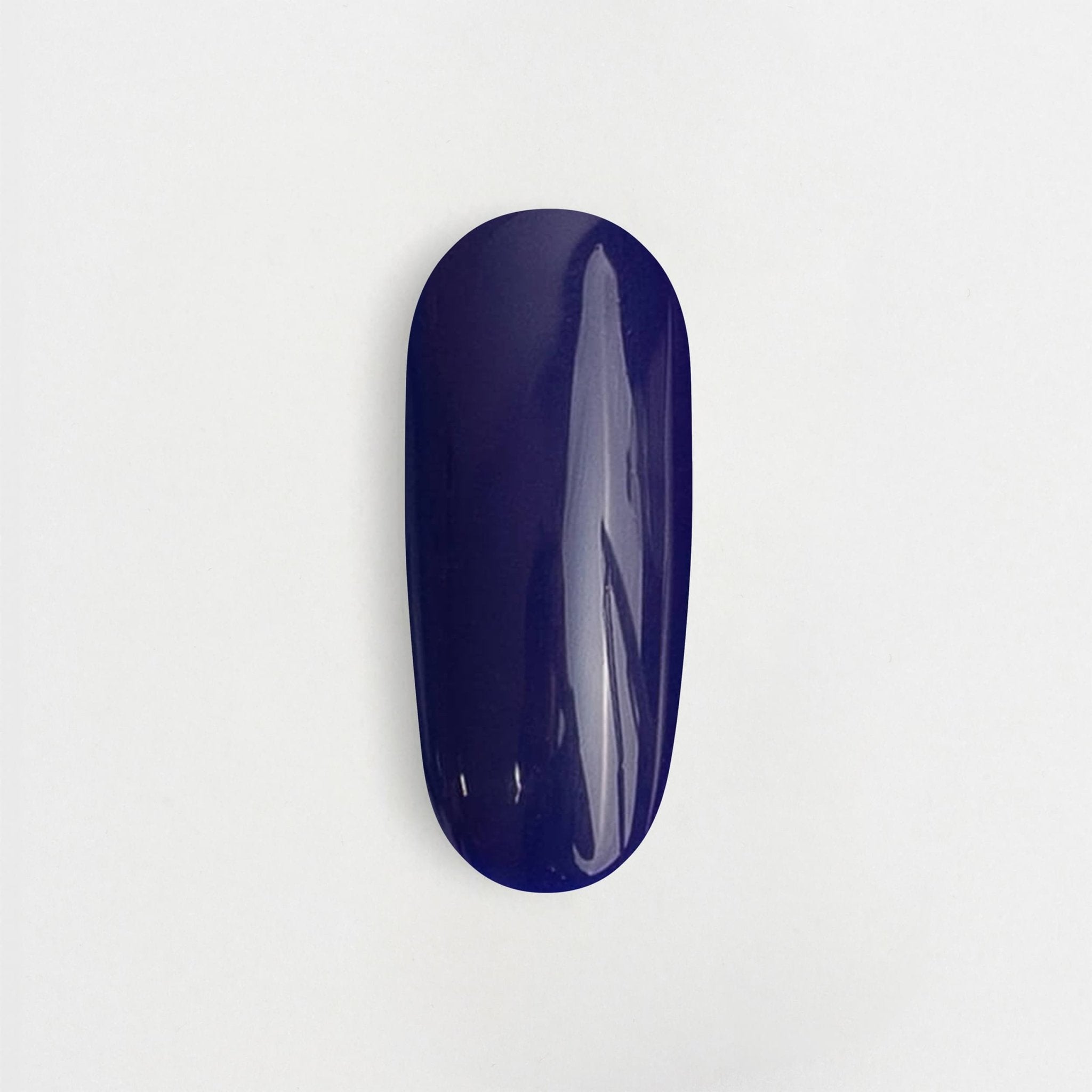 semi-permanent nail polish Indigo C80