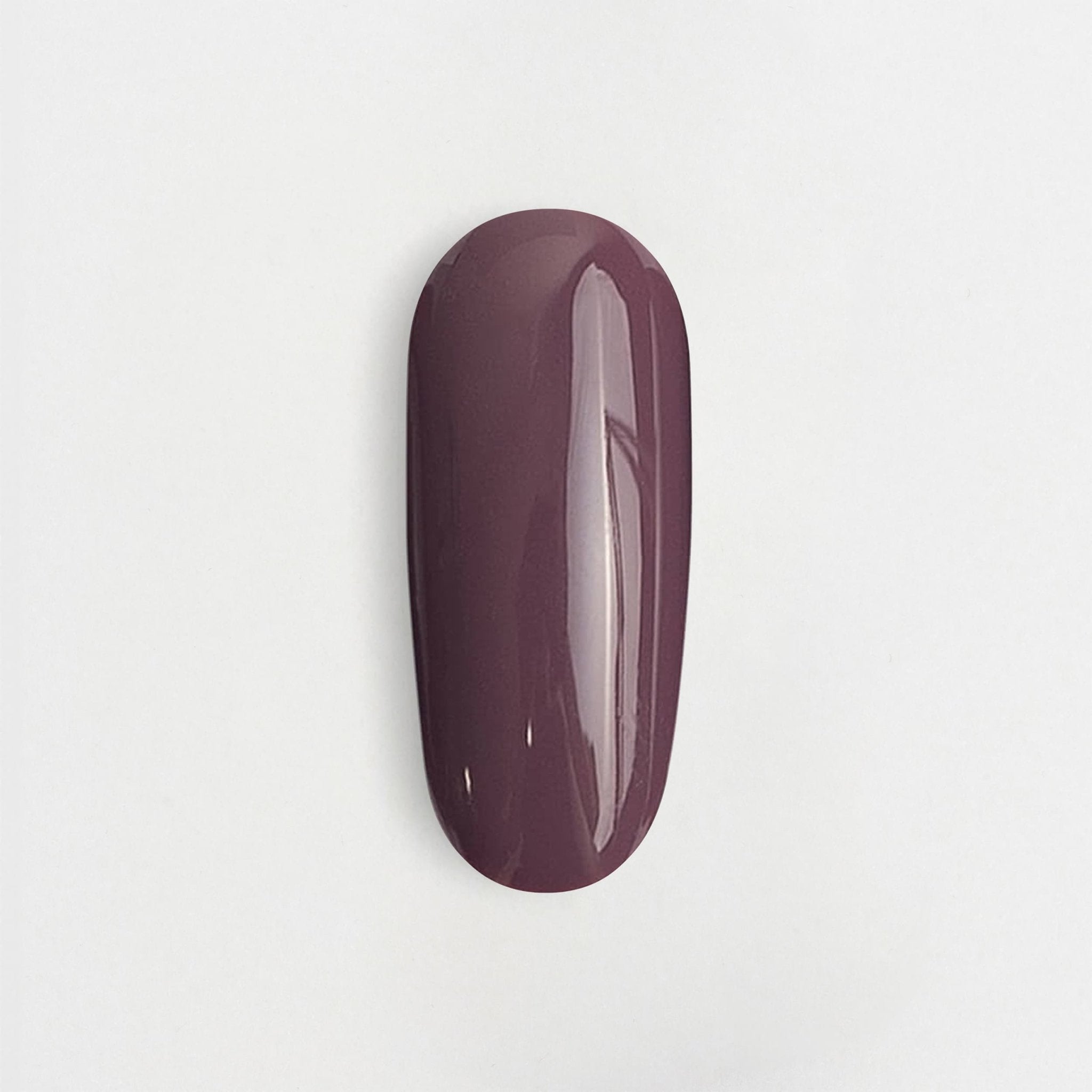 semi-permanent nail polish Iron C19