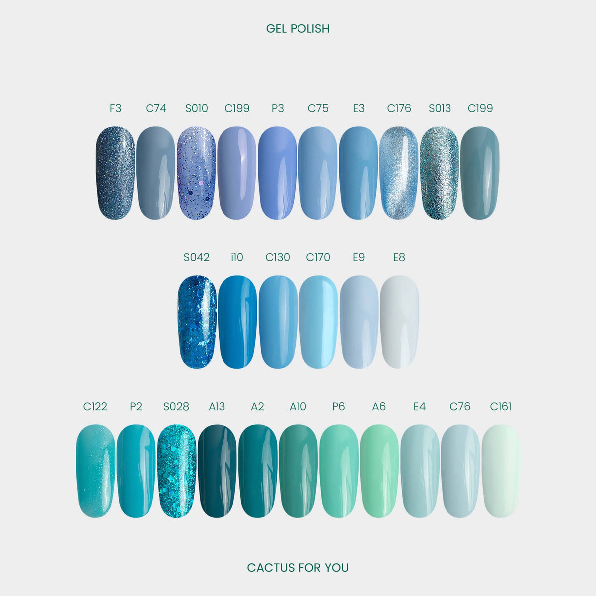 GEL POLISH C176