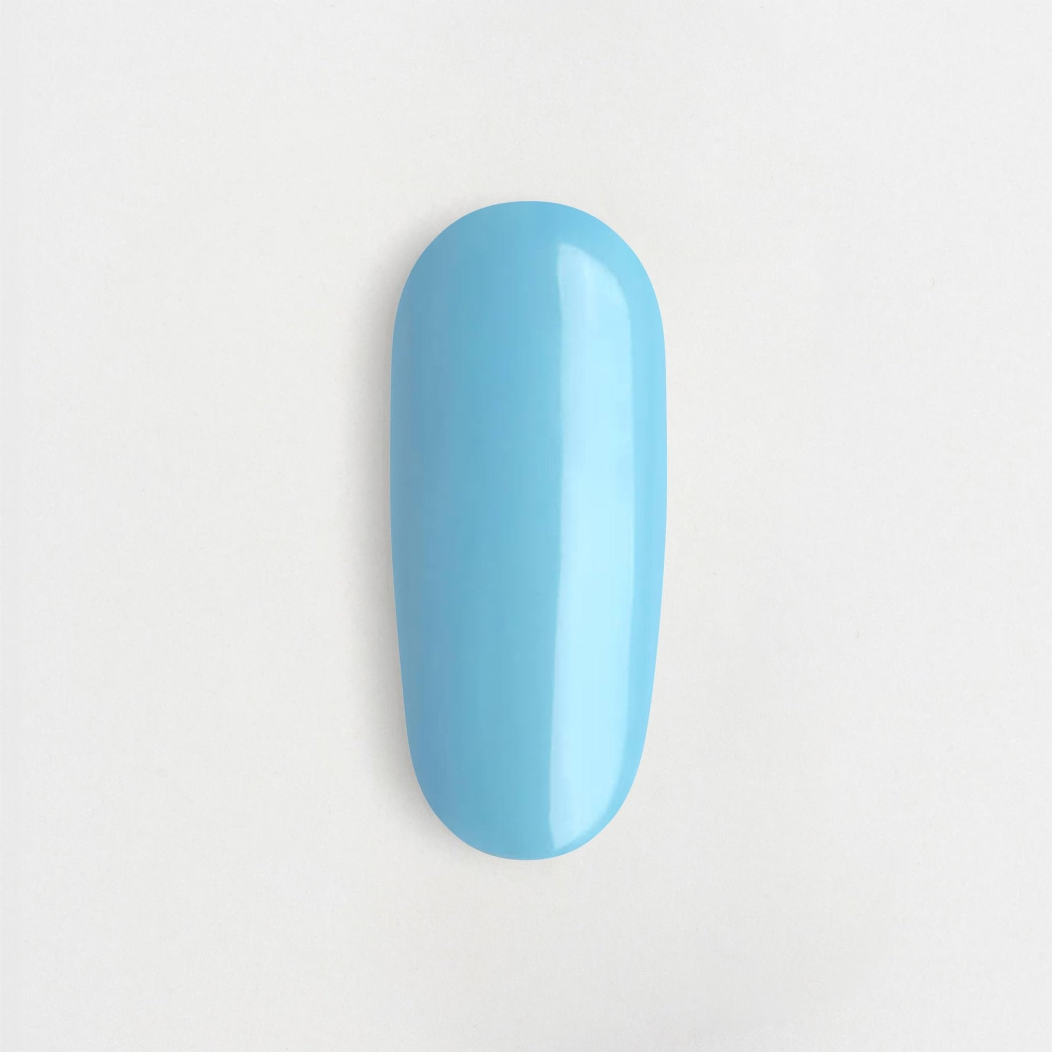 <tc>Semi-permanent nail polish</tc> <tc>Laguna</tc> - C170