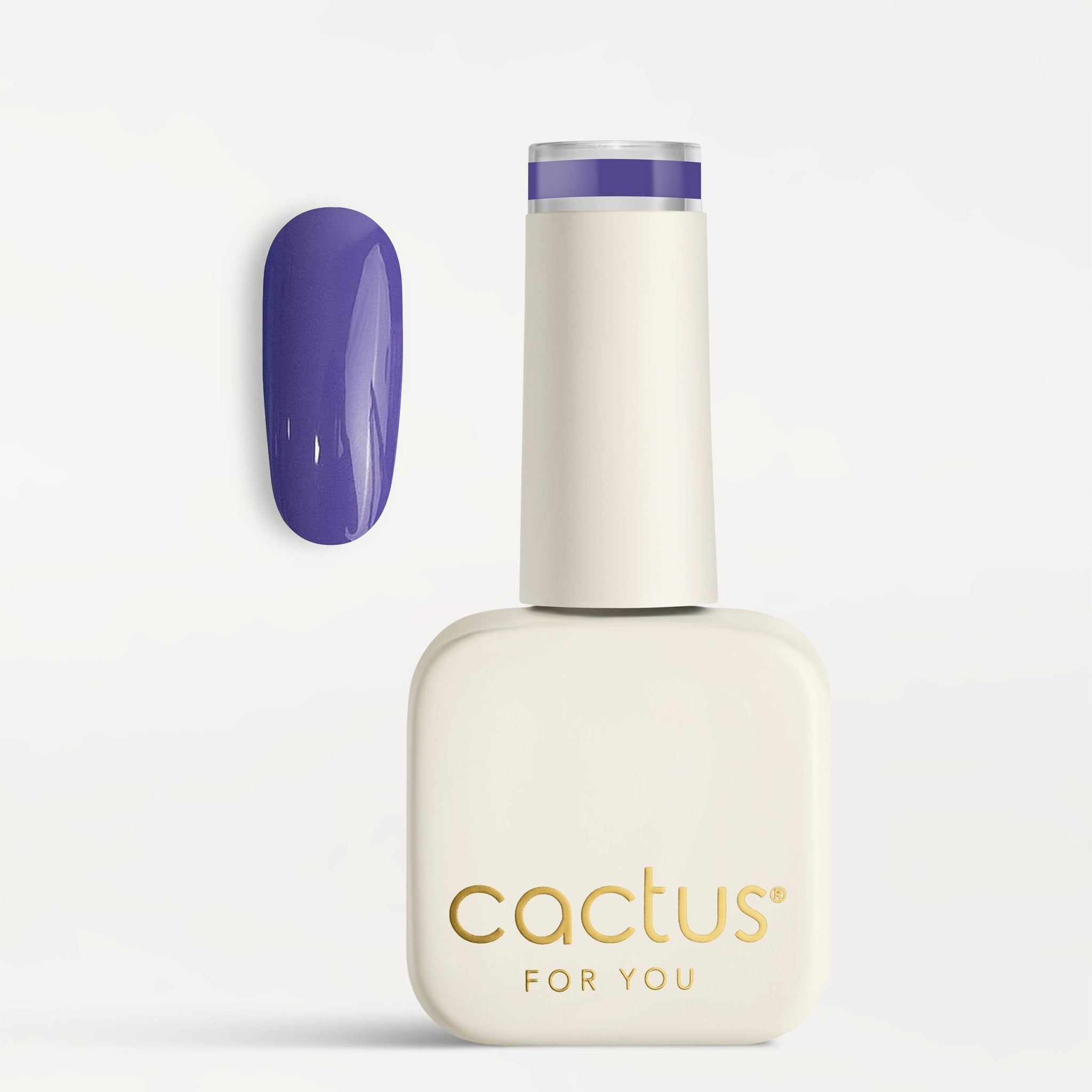 semi-permanent nail polish Lavender C79