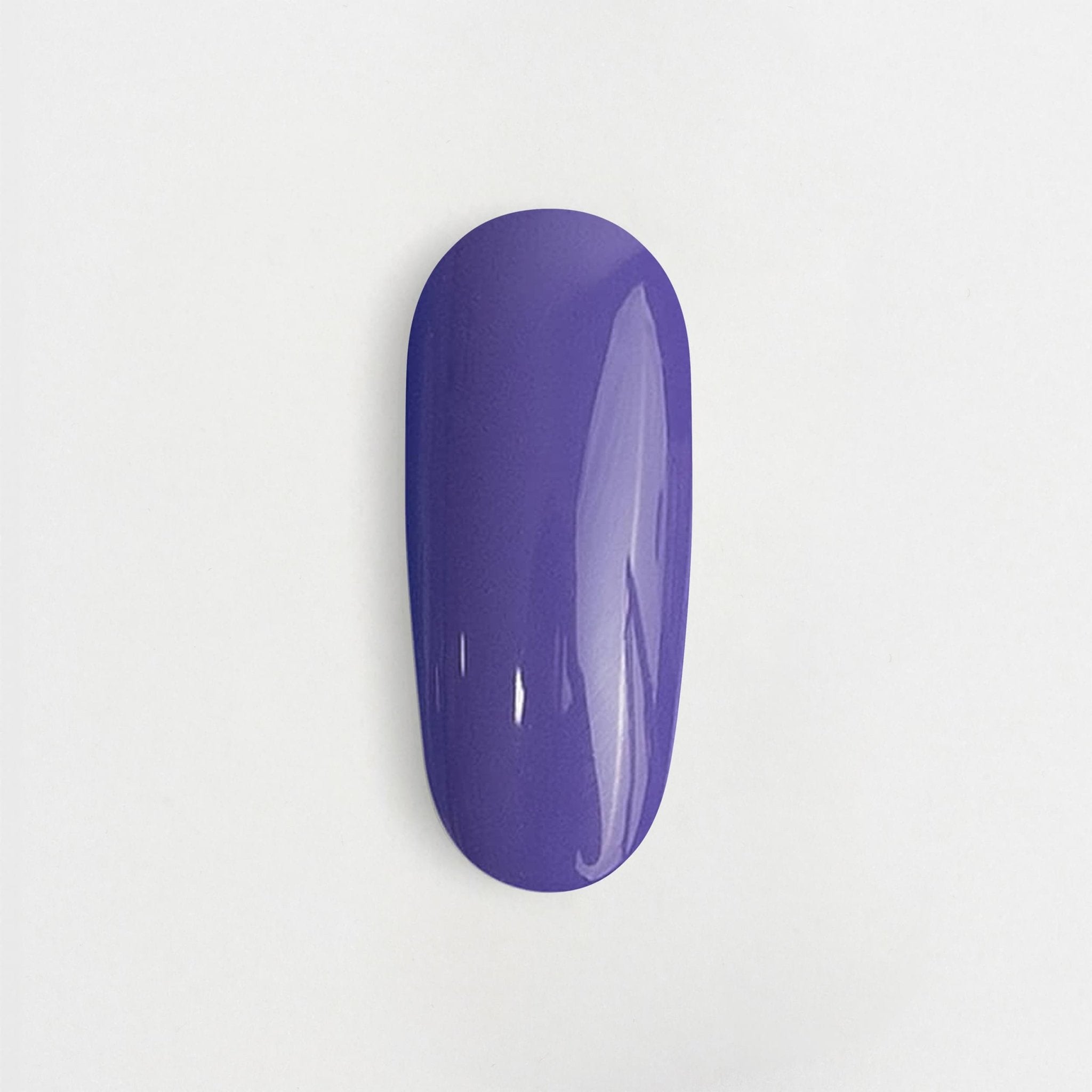 semi-permanent nail polish Lavender C79
