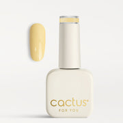 semi-permanent nail polish Lemon C27