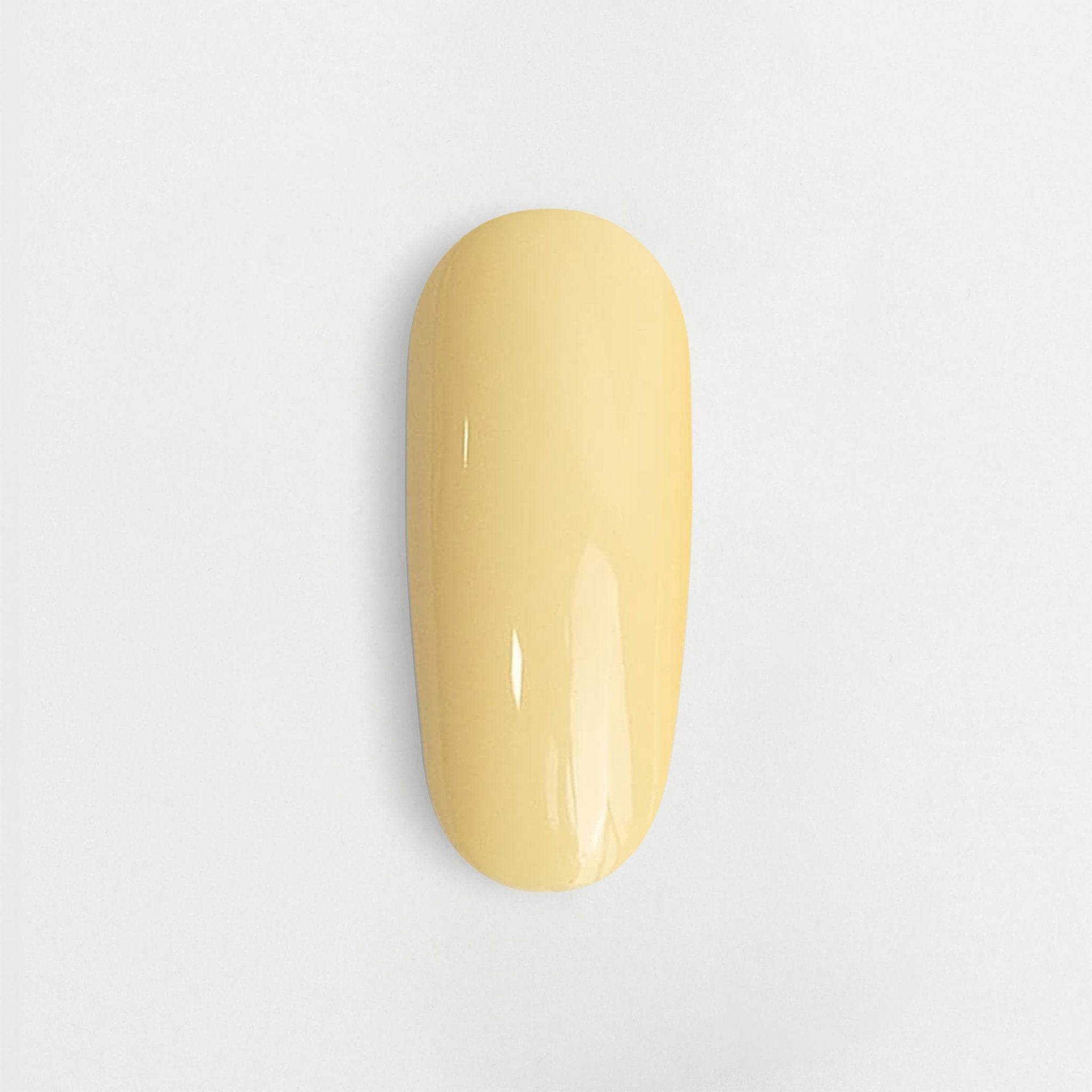 semi-permanent nail polish Lemon C27