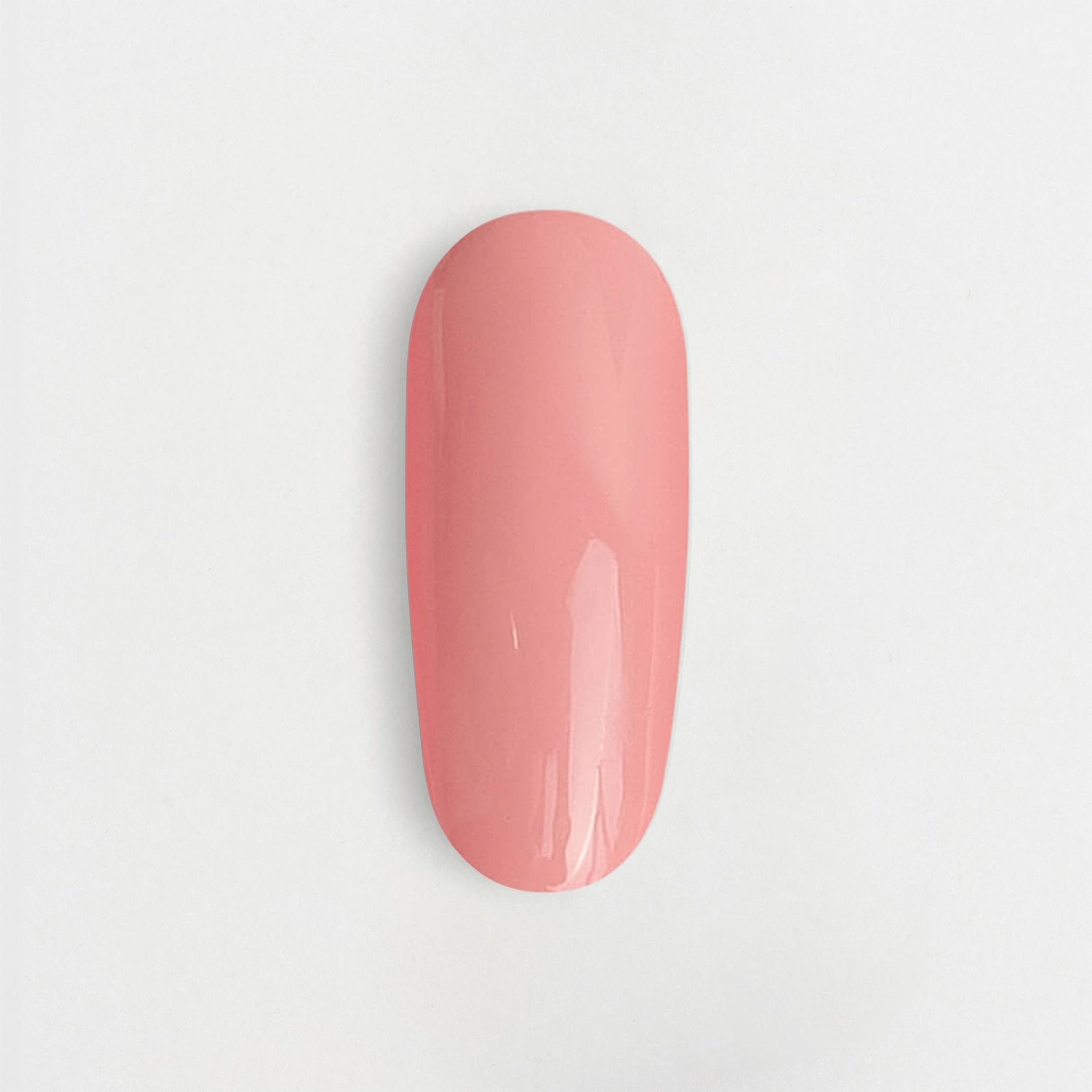 semi-permanent nail polish Lemonade C38