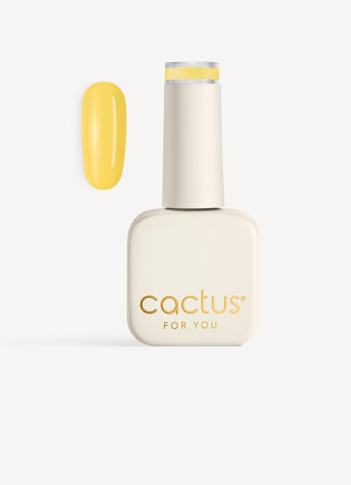 Lemon and Basil C220 Gel Polish