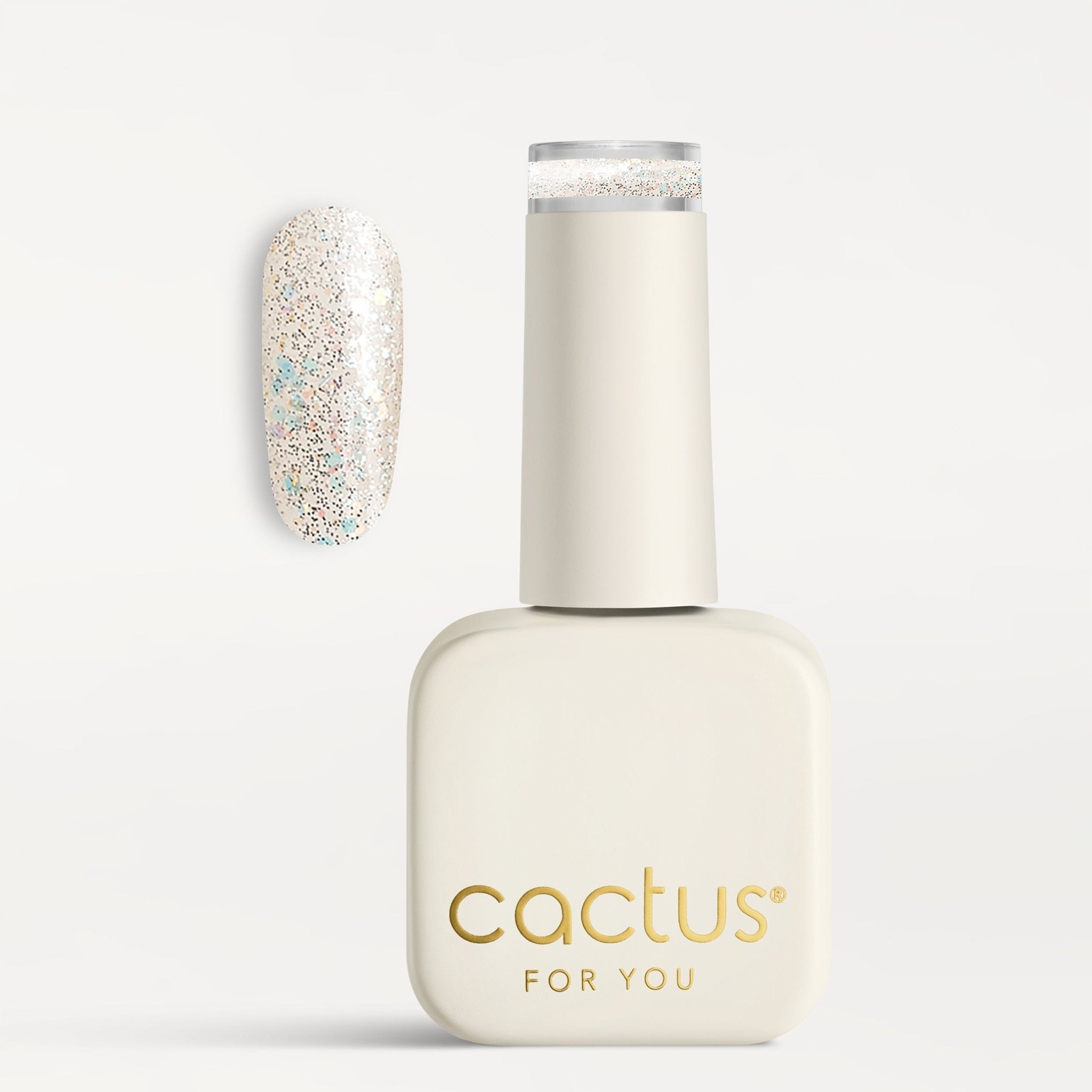 semi-permanent nail polish Lovely S006