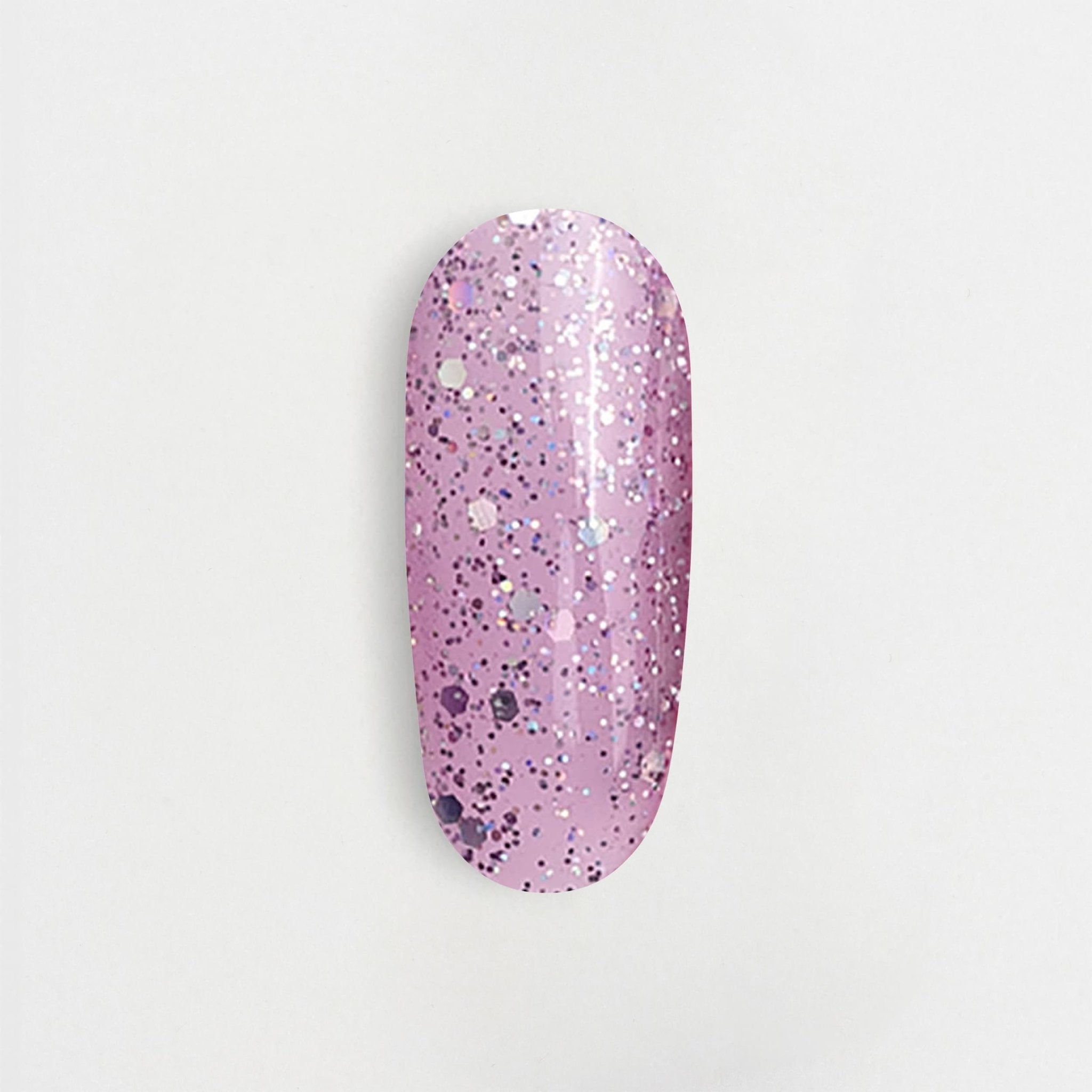 semi-permanent nail polish Lovely S008