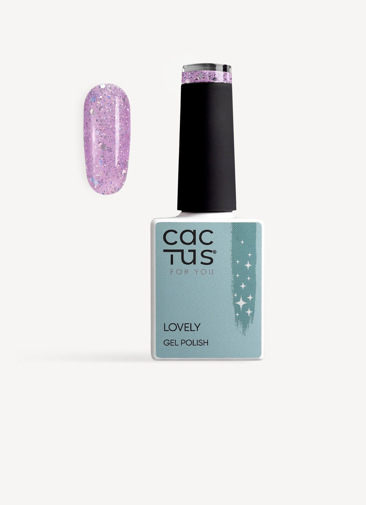 Lovely S008 Gel Polish