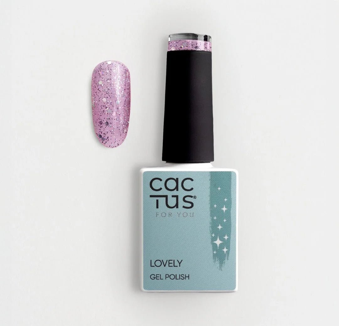 Smalto semipermanente Lovely S008 di Cactus for You