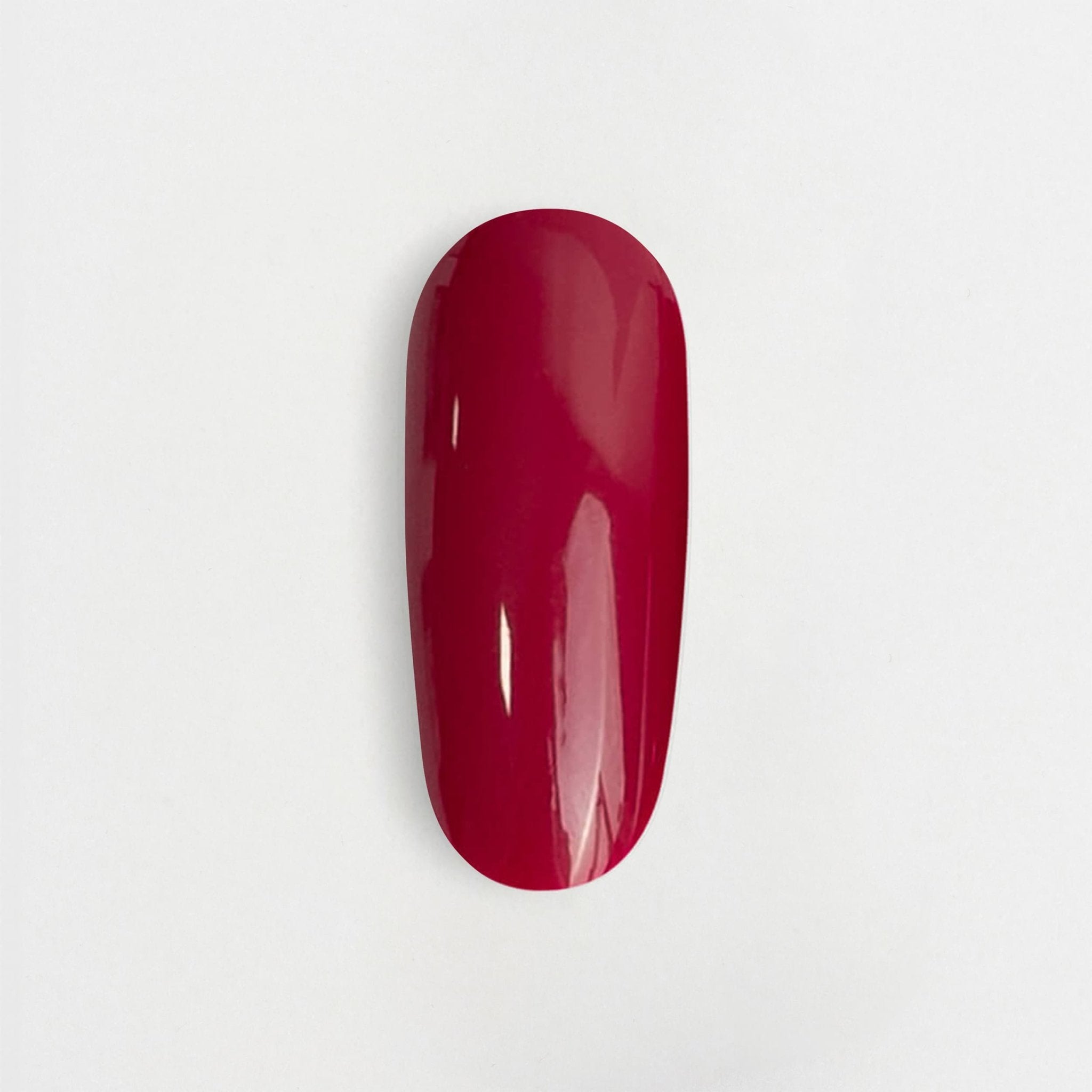 semi-permanent nail polish Magenta C58