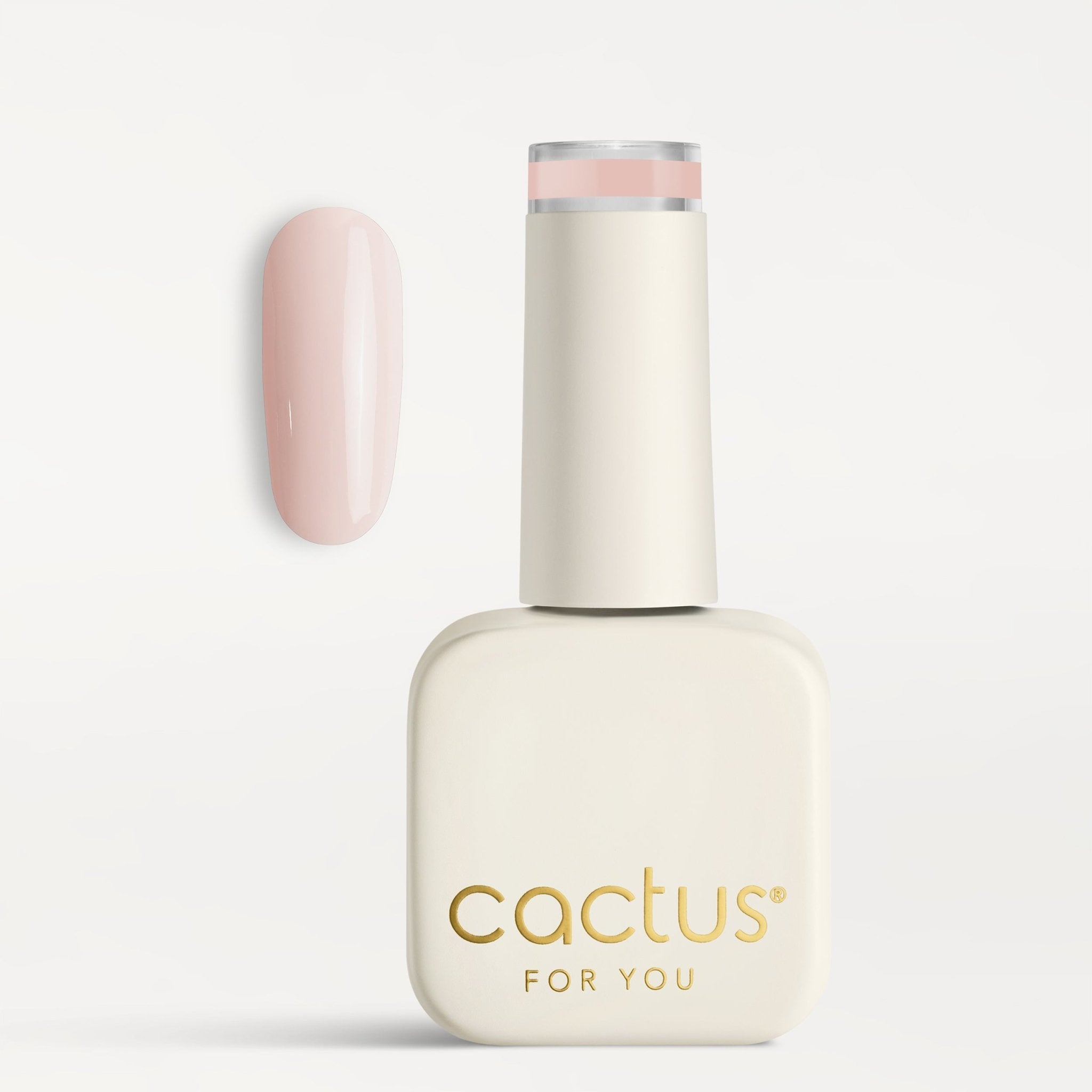 semi-permanent nail polish Meringa C133