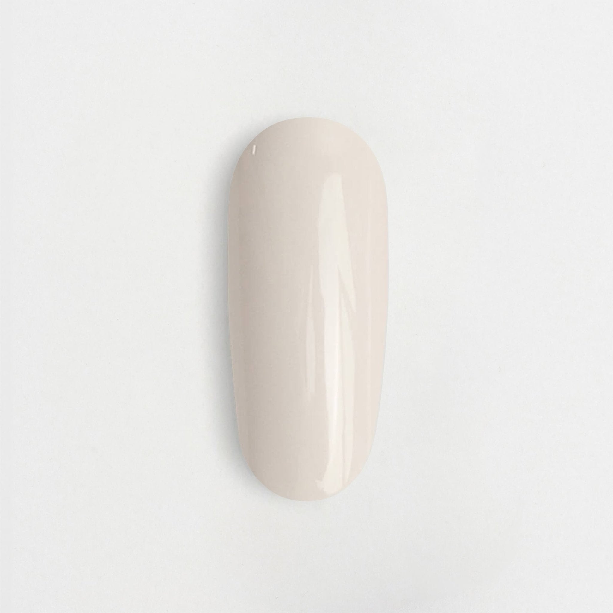 semi-permanent nail polish Milk C2
