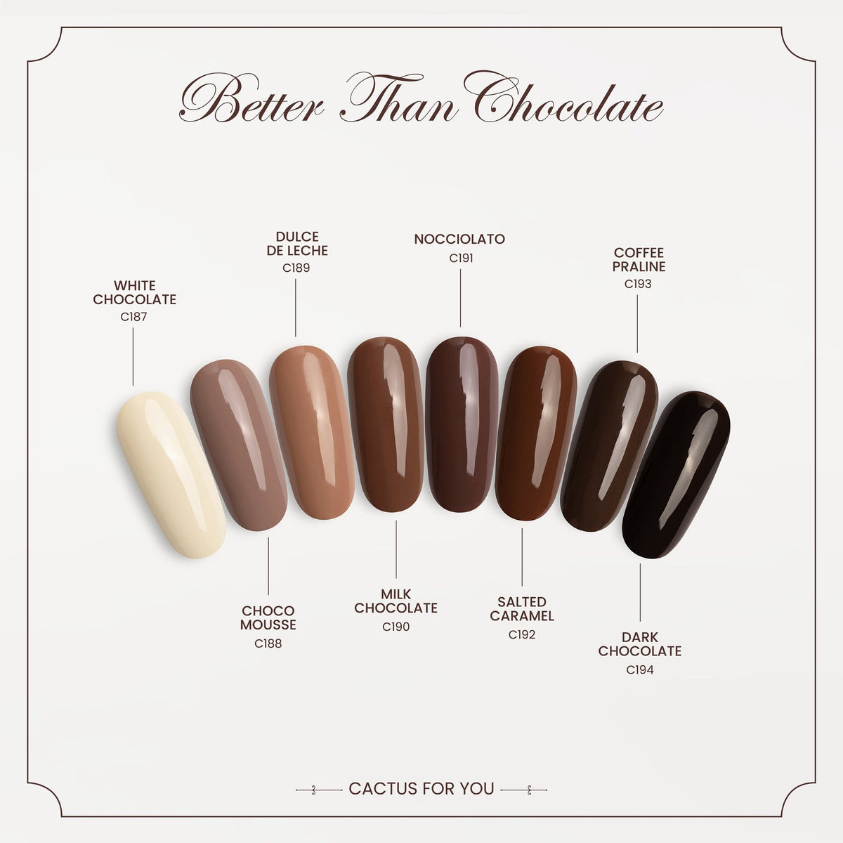 GEL POLISH C190